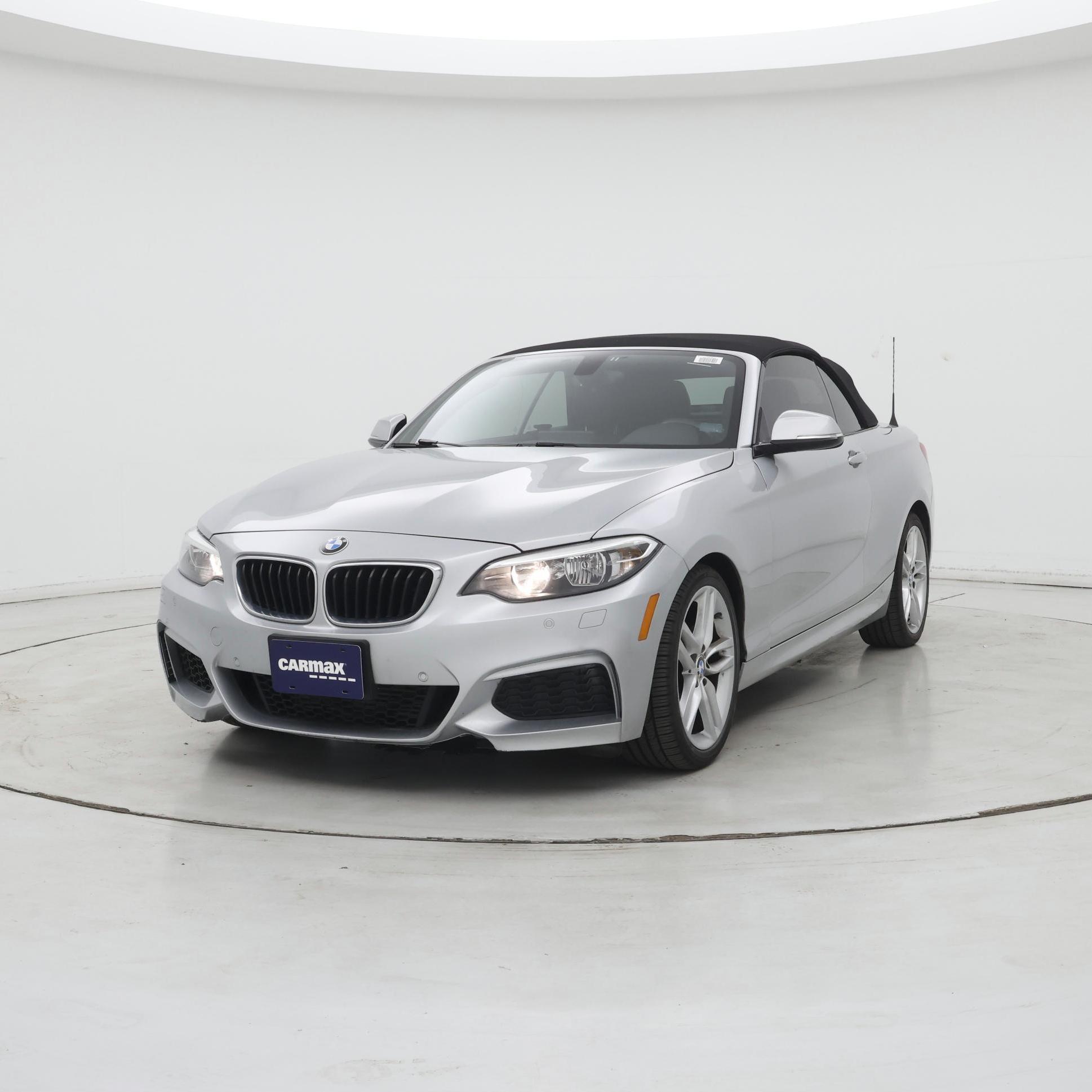 Thumbnail: 2015 BMW 2 Series - 4