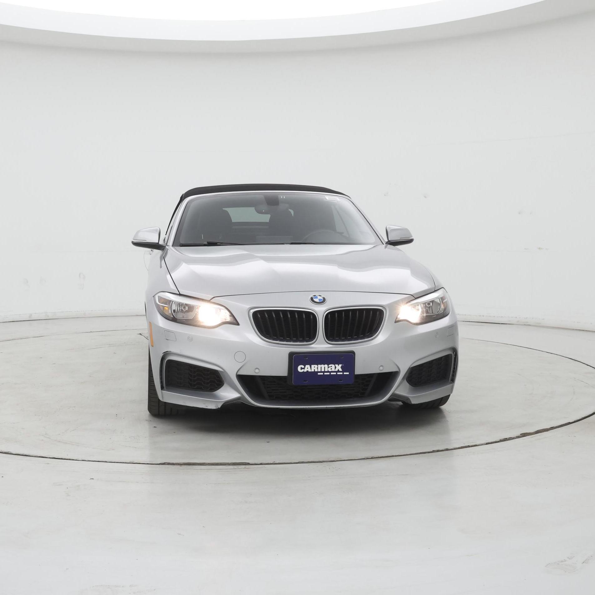 Thumbnail: 2015 BMW 2 Series - 5