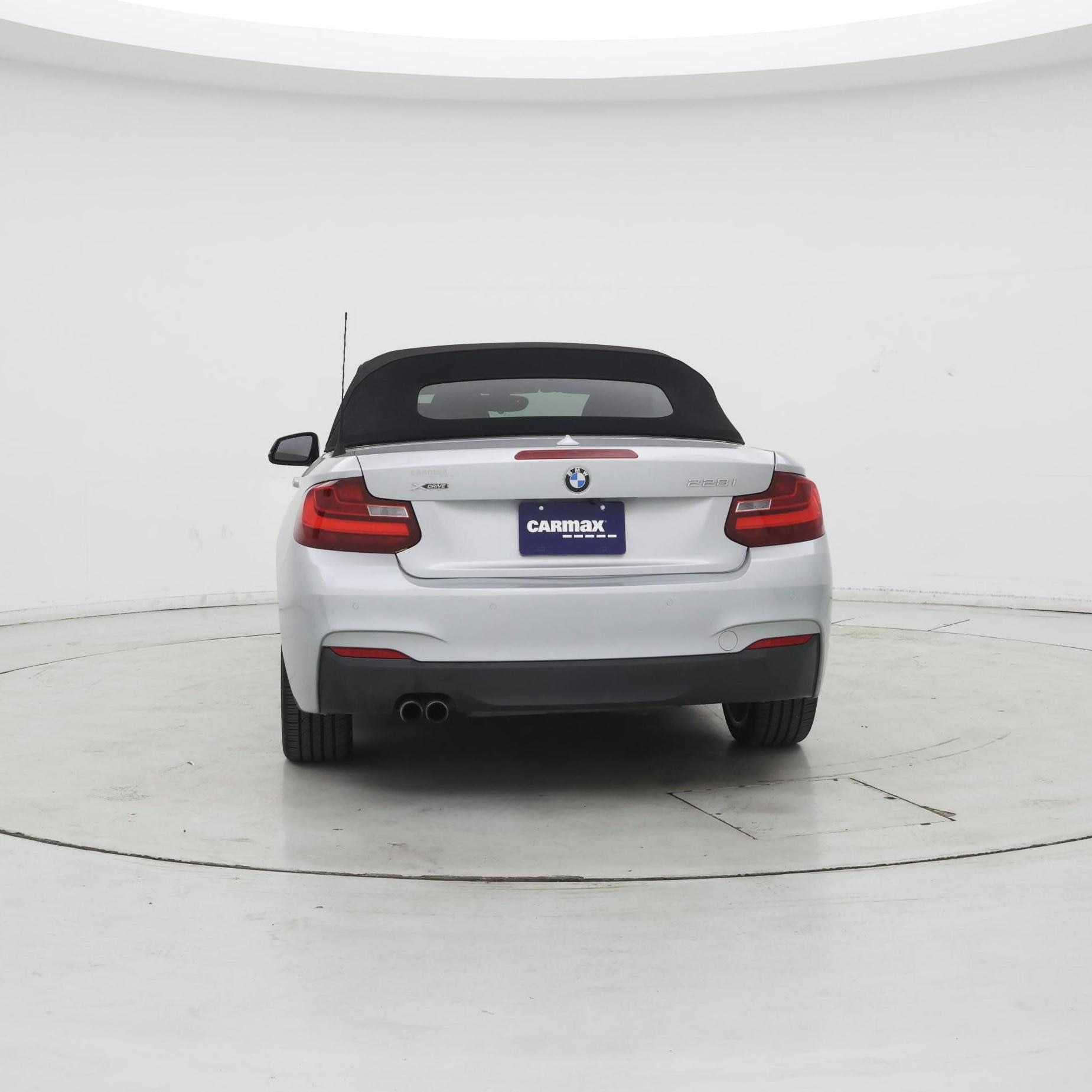 Thumbnail: 2015 BMW 2 Series - 6