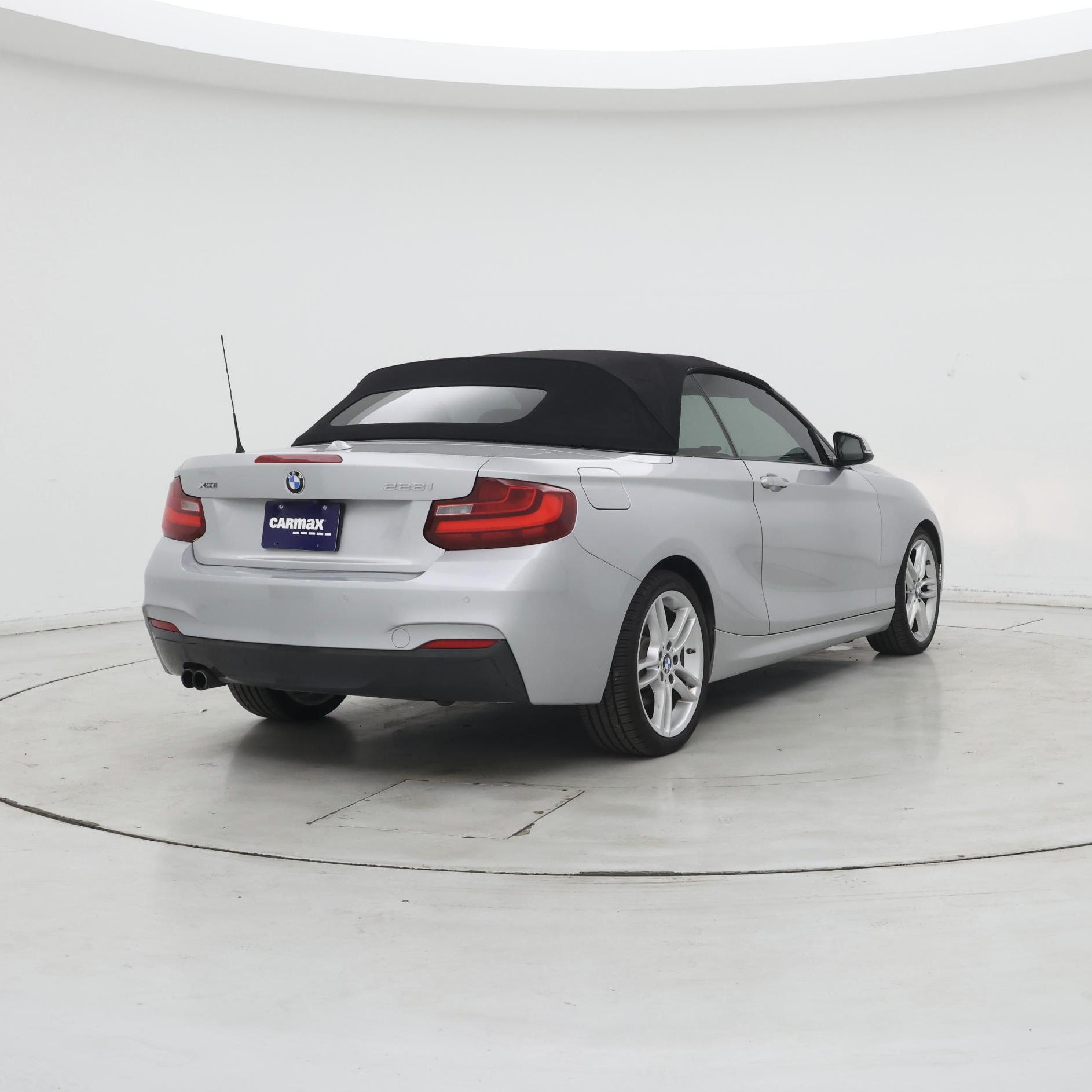 Thumbnail: 2015 BMW 2 Series - 8