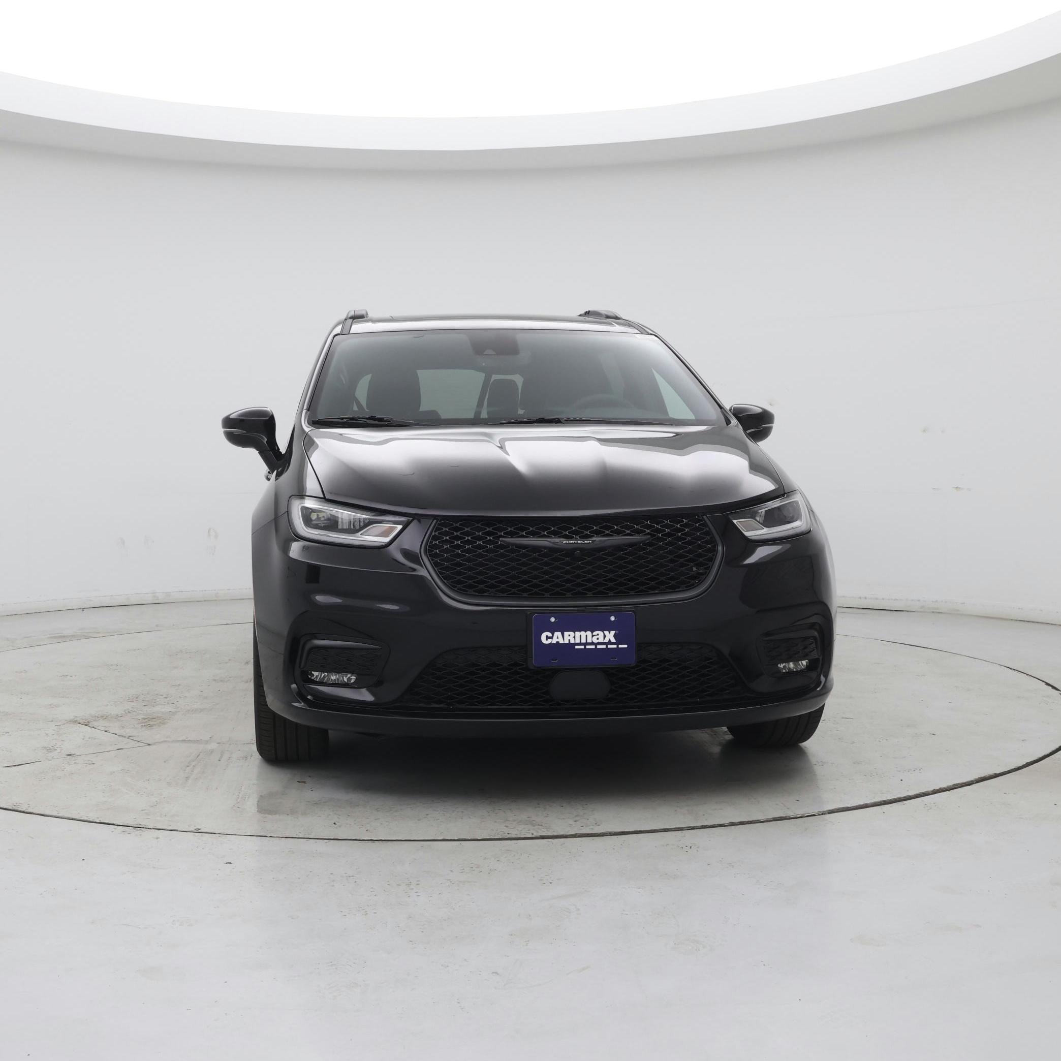 Thumbnail: 2024 Chrysler Pacifica - 5