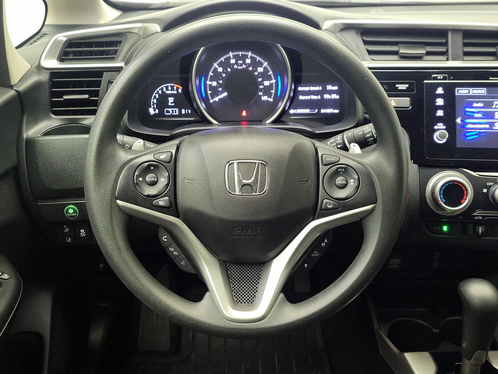 Thumbnail: 2020 Honda Fit - 10