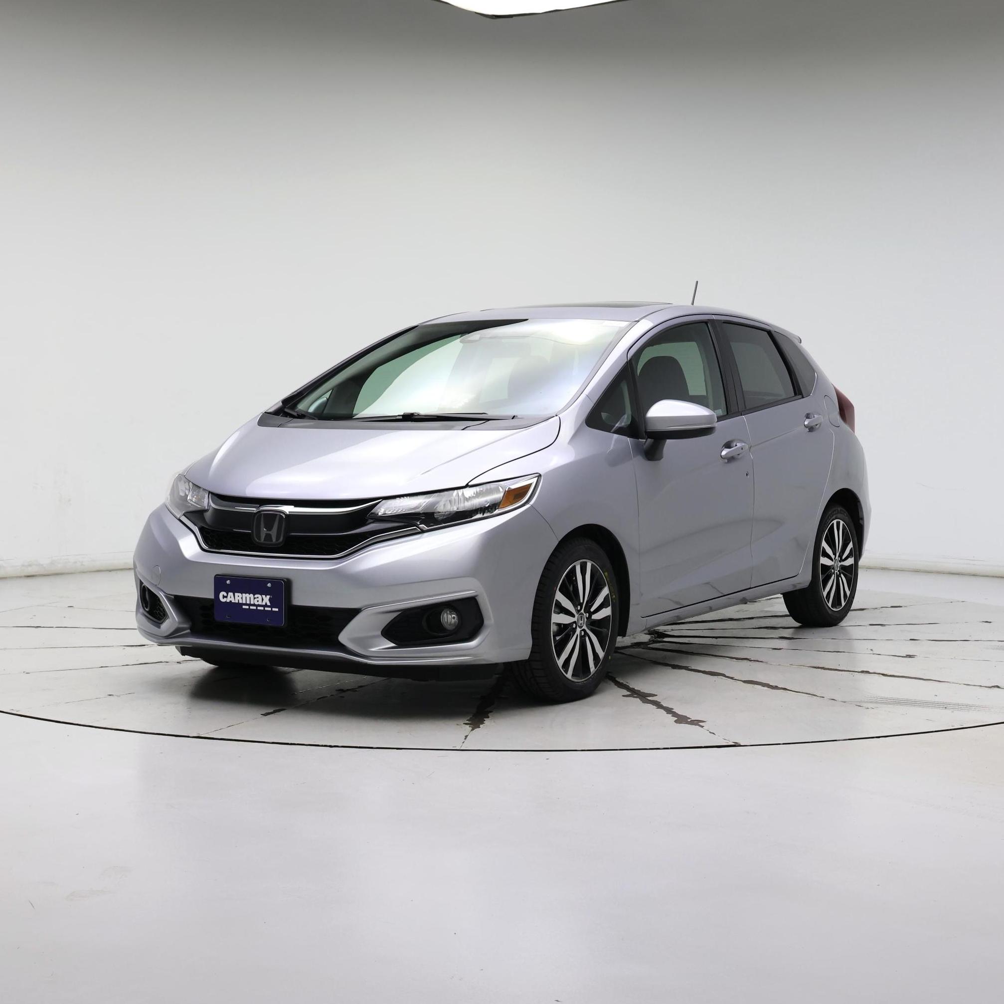 Thumbnail: 2020 Honda Fit - 4