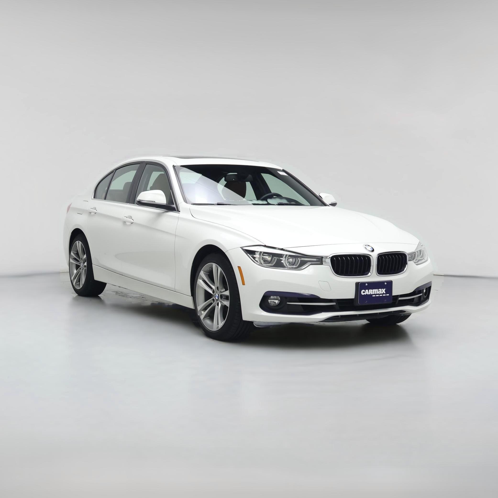 Thumbnail: 2018 BMW 3 Series - 1