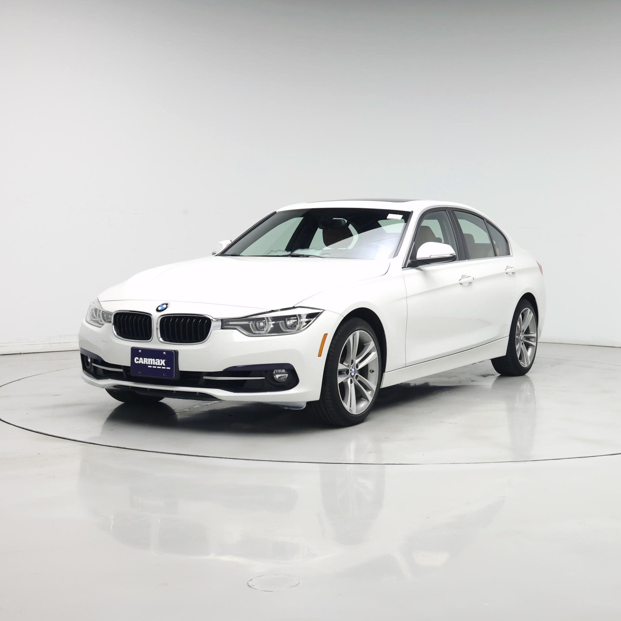 Thumbnail: 2018 BMW 3 Series - 4