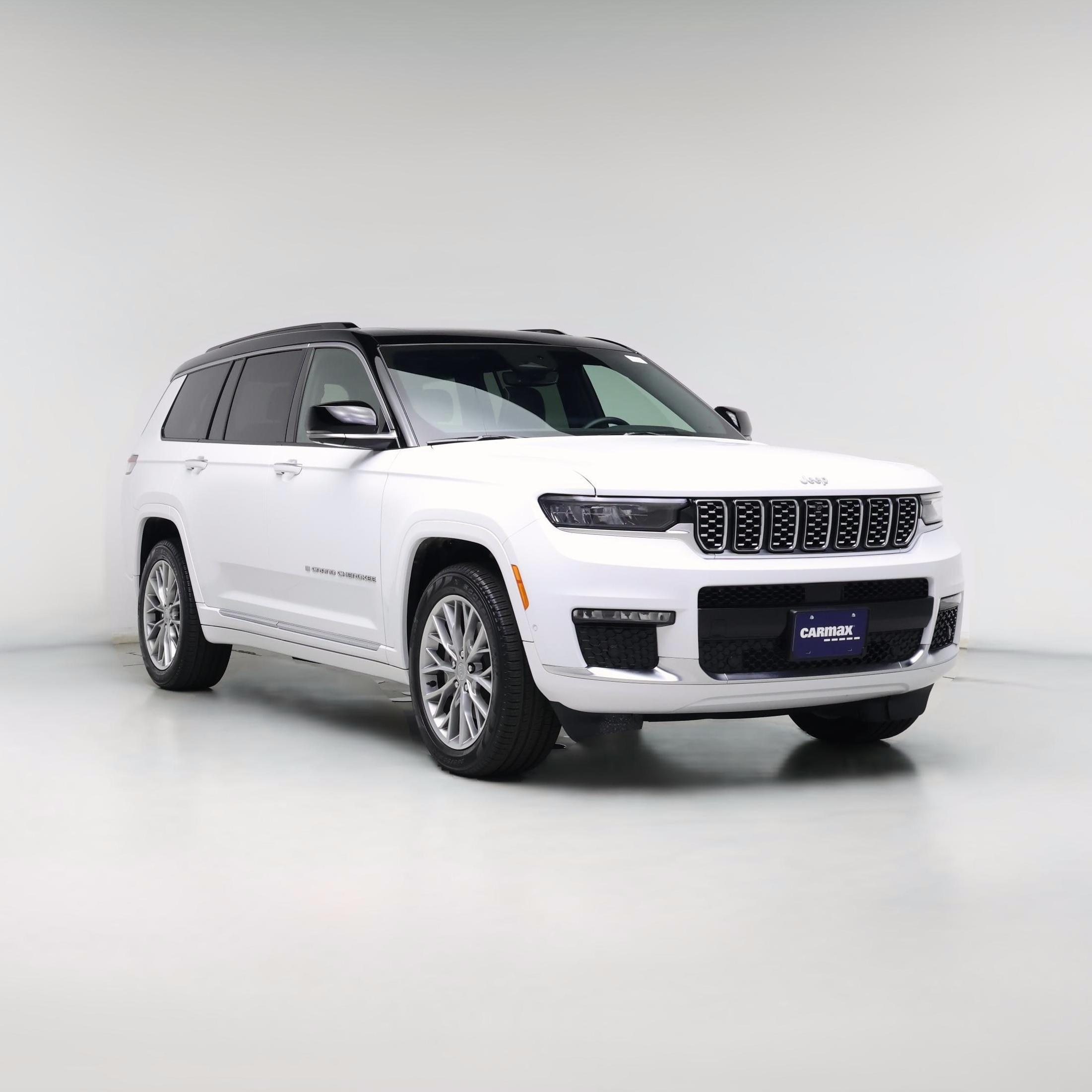 Thumbnail: 2025 Jeep Grand Cherokee L - 1