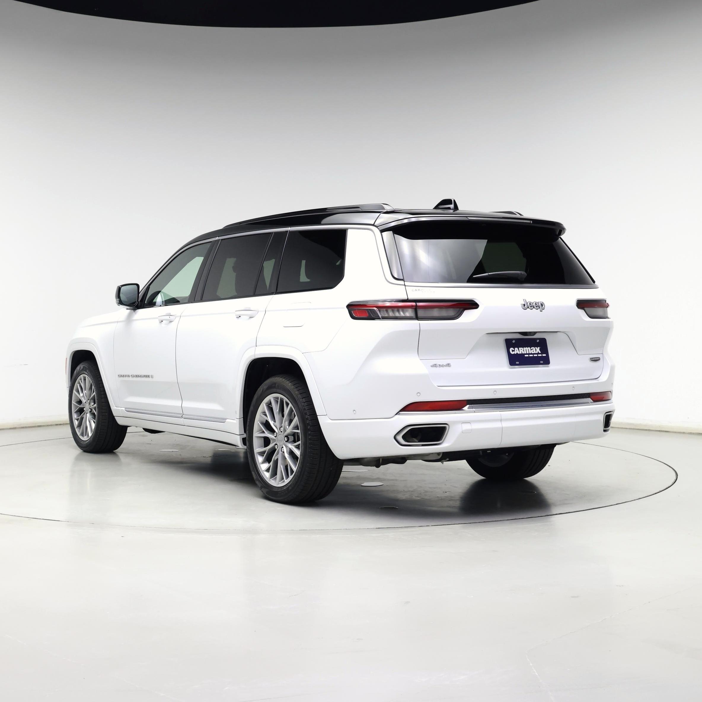 Thumbnail: 2025 Jeep Grand Cherokee L - 2