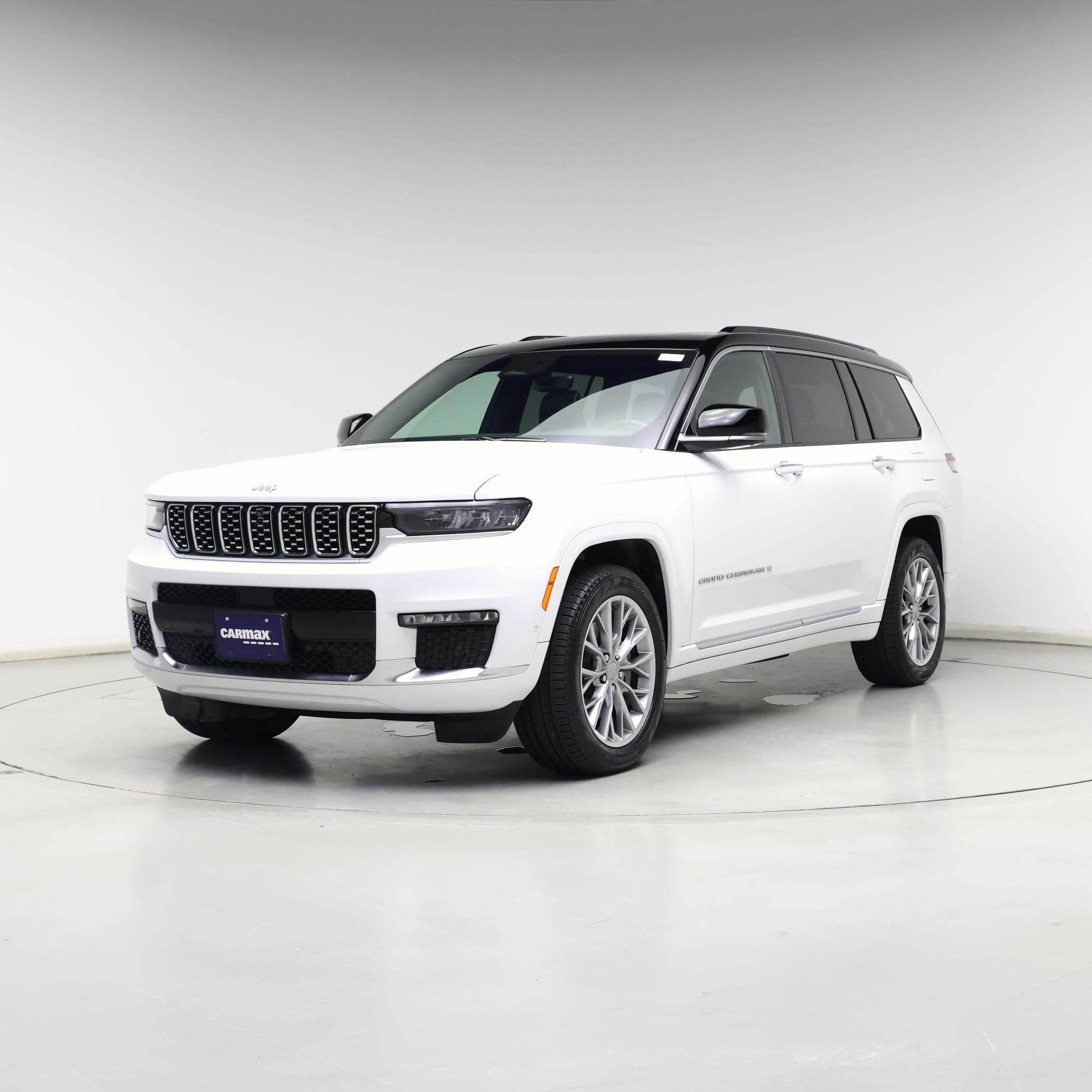 Thumbnail: 2025 Jeep Grand Cherokee L - 4