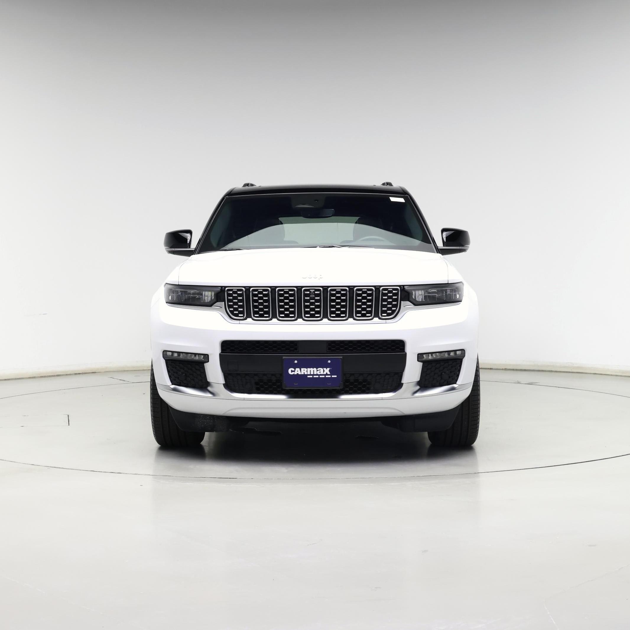 Thumbnail: 2025 Jeep Grand Cherokee L - 5