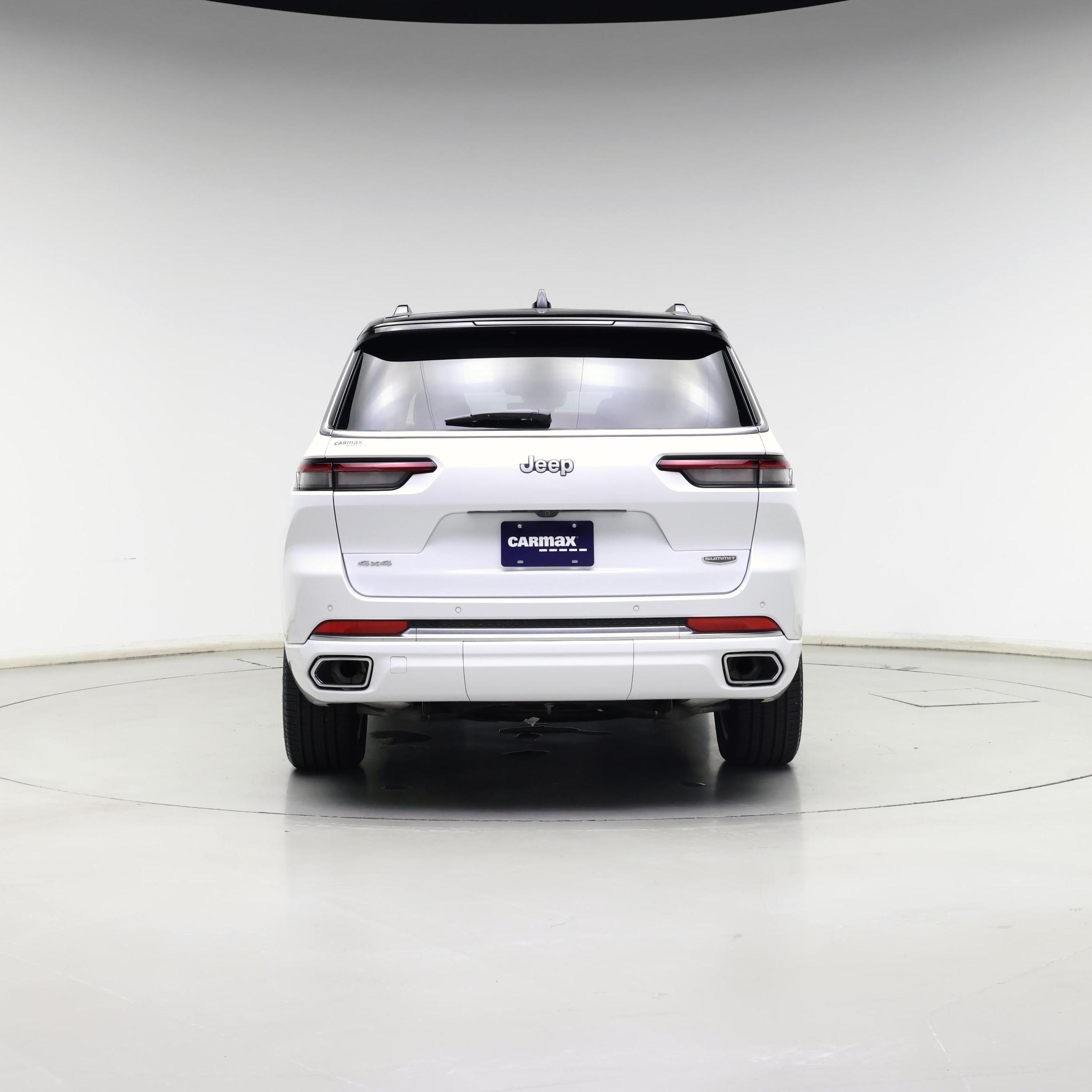 Thumbnail: 2025 Jeep Grand Cherokee L - 6