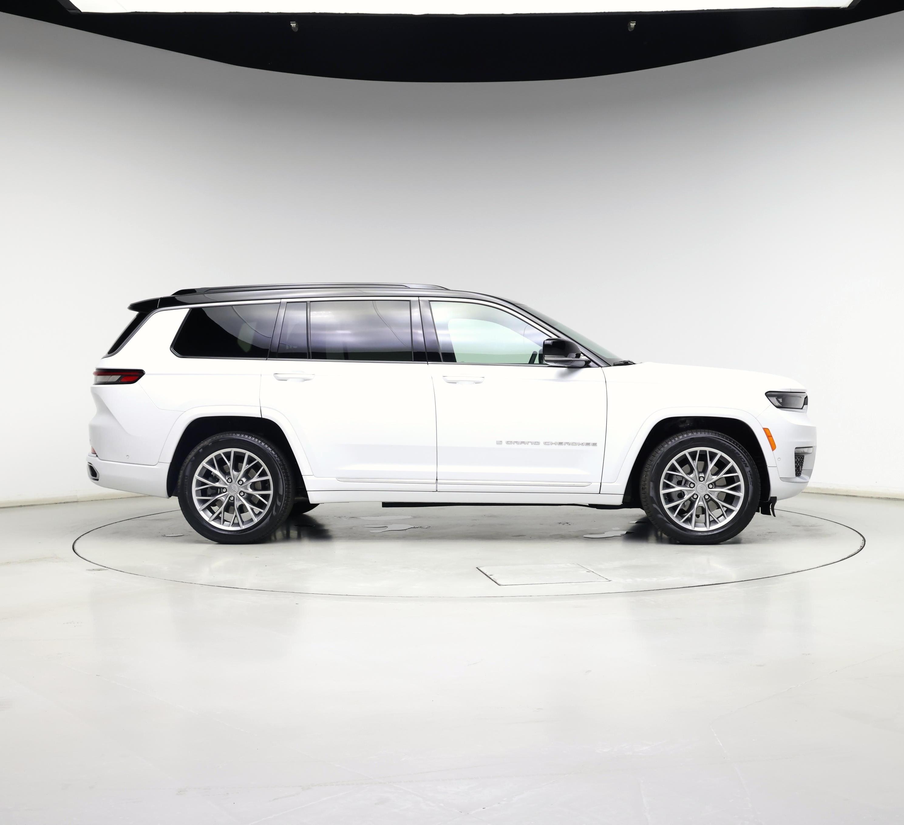 Thumbnail: 2025 Jeep Grand Cherokee L - 7