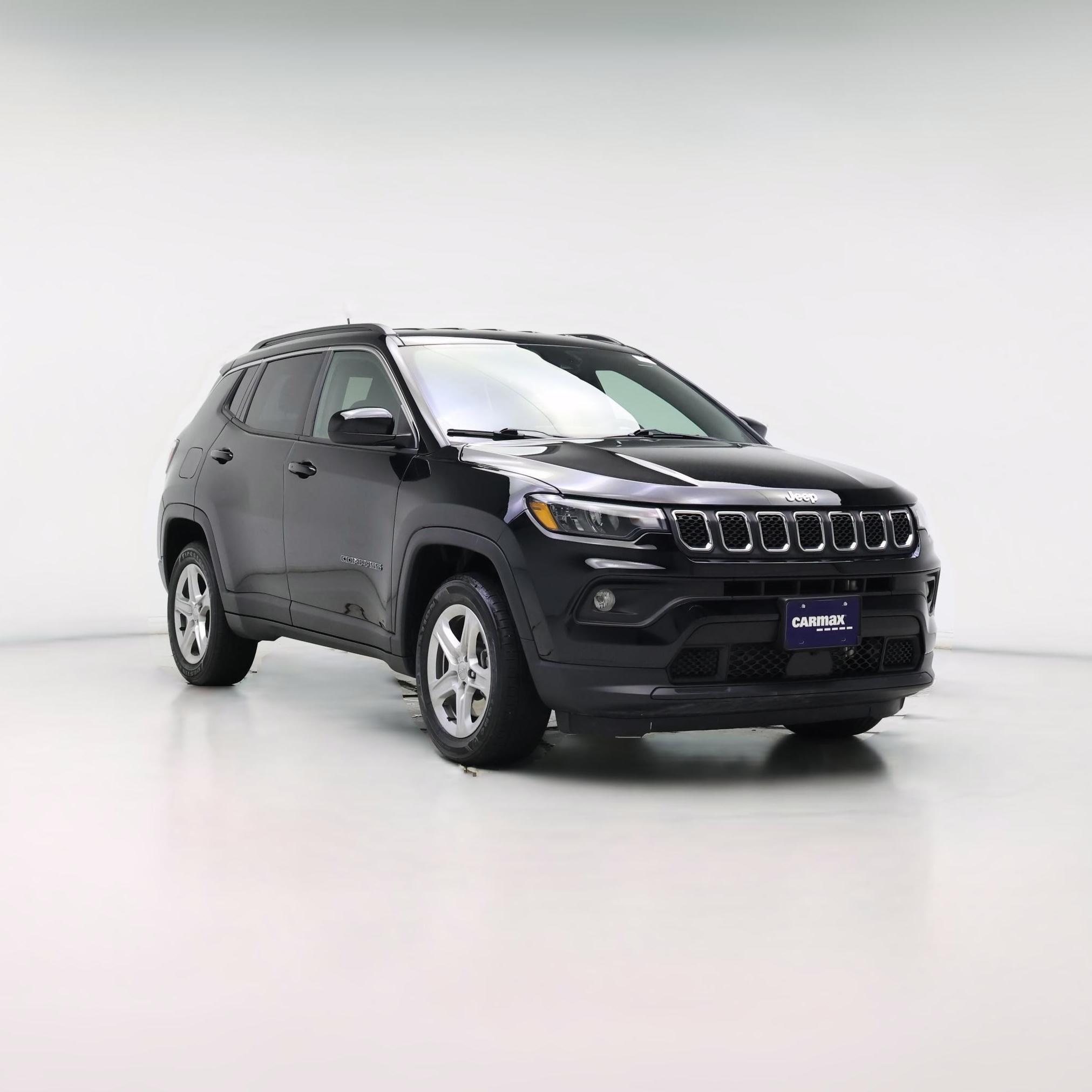 Thumbnail: 2023 Jeep Compass - 1