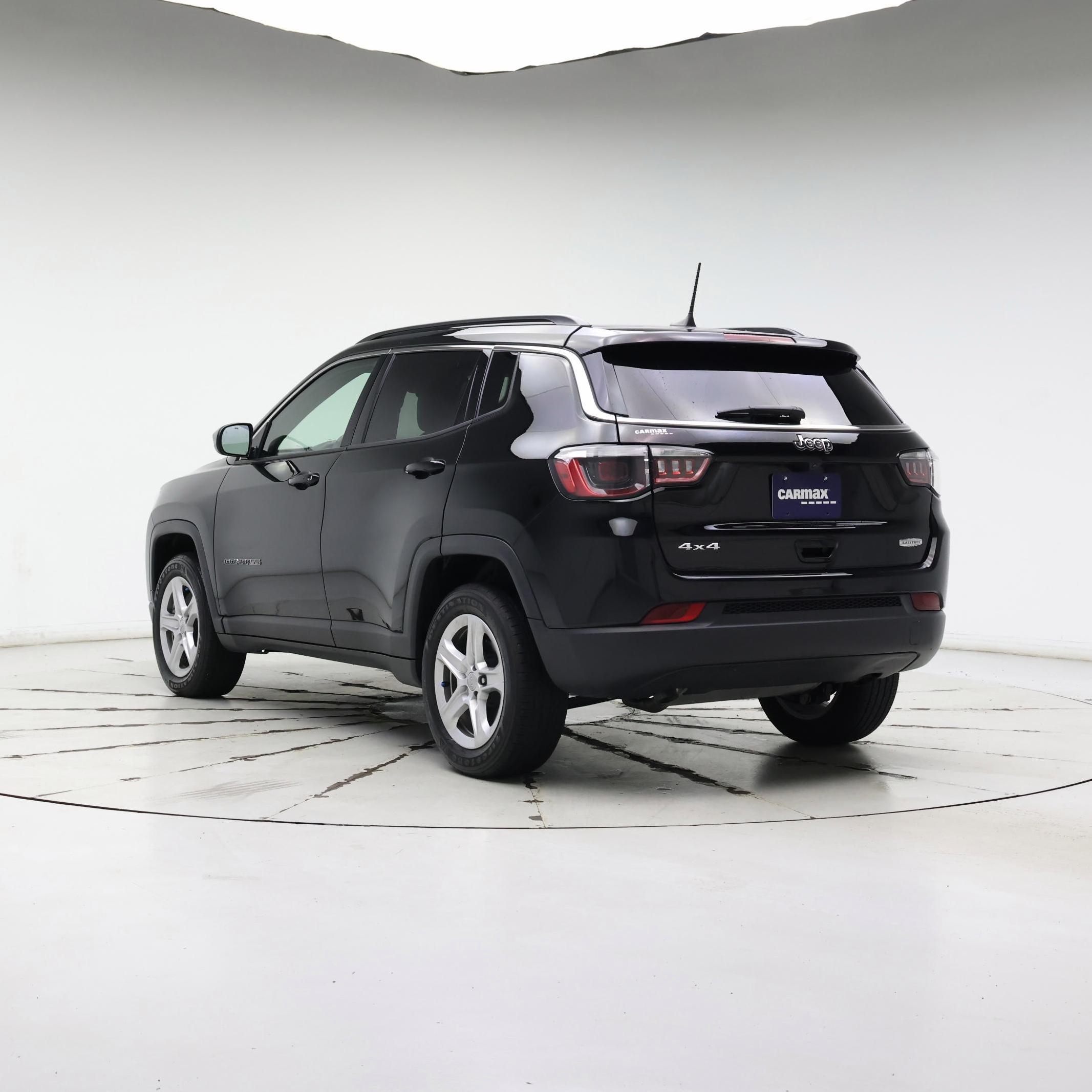 Thumbnail: 2023 Jeep Compass - 2