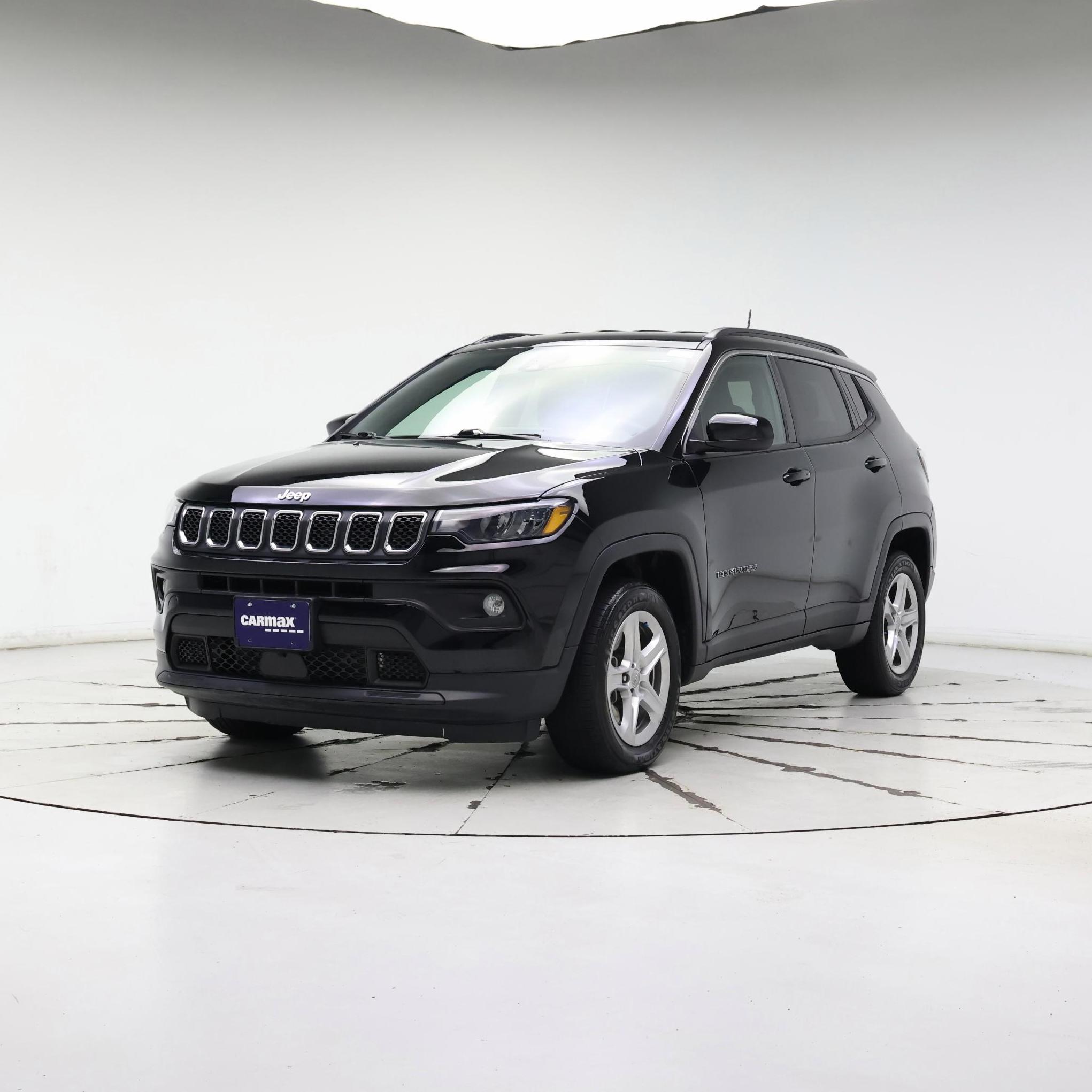 Thumbnail: 2023 Jeep Compass - 4