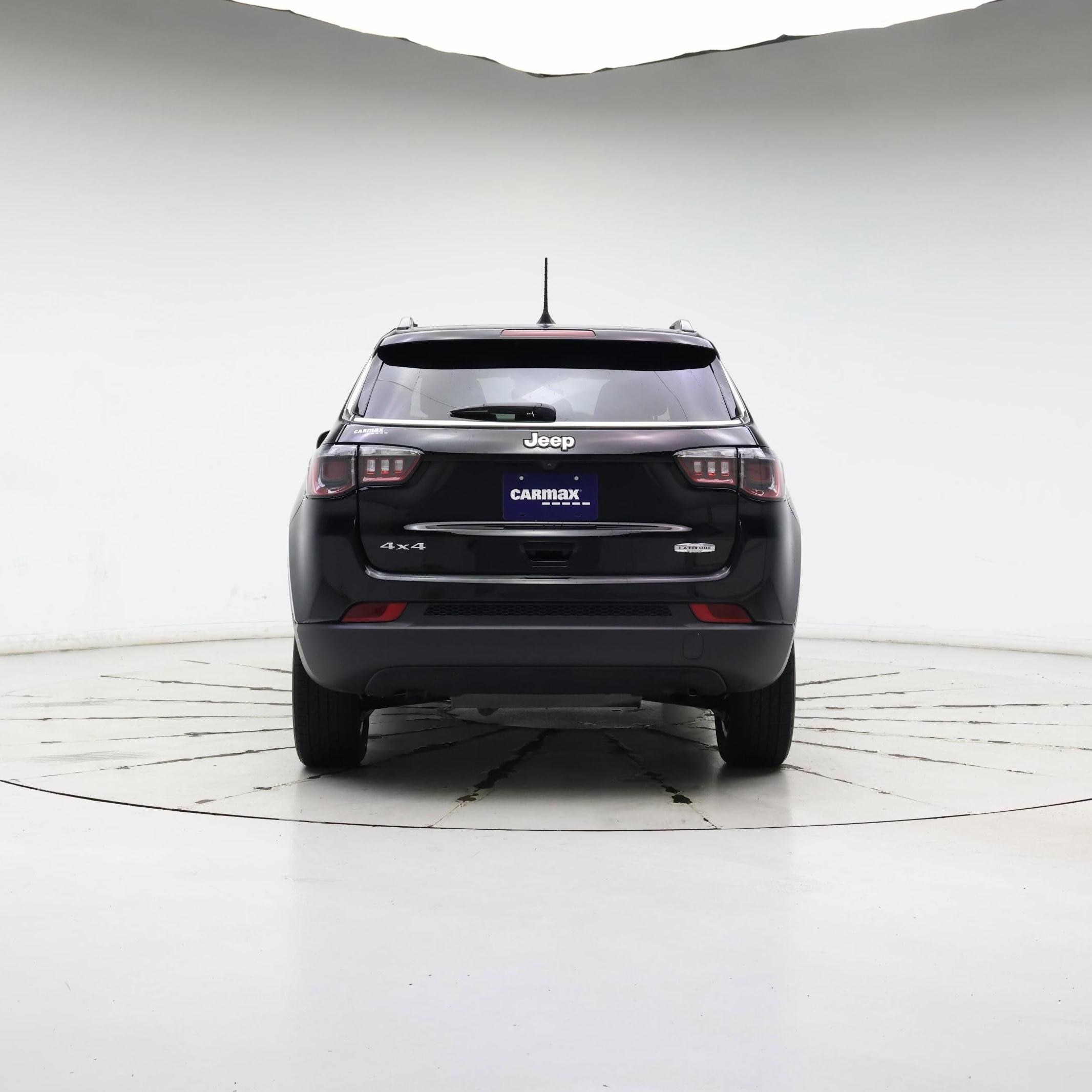 Thumbnail: 2023 Jeep Compass - 6