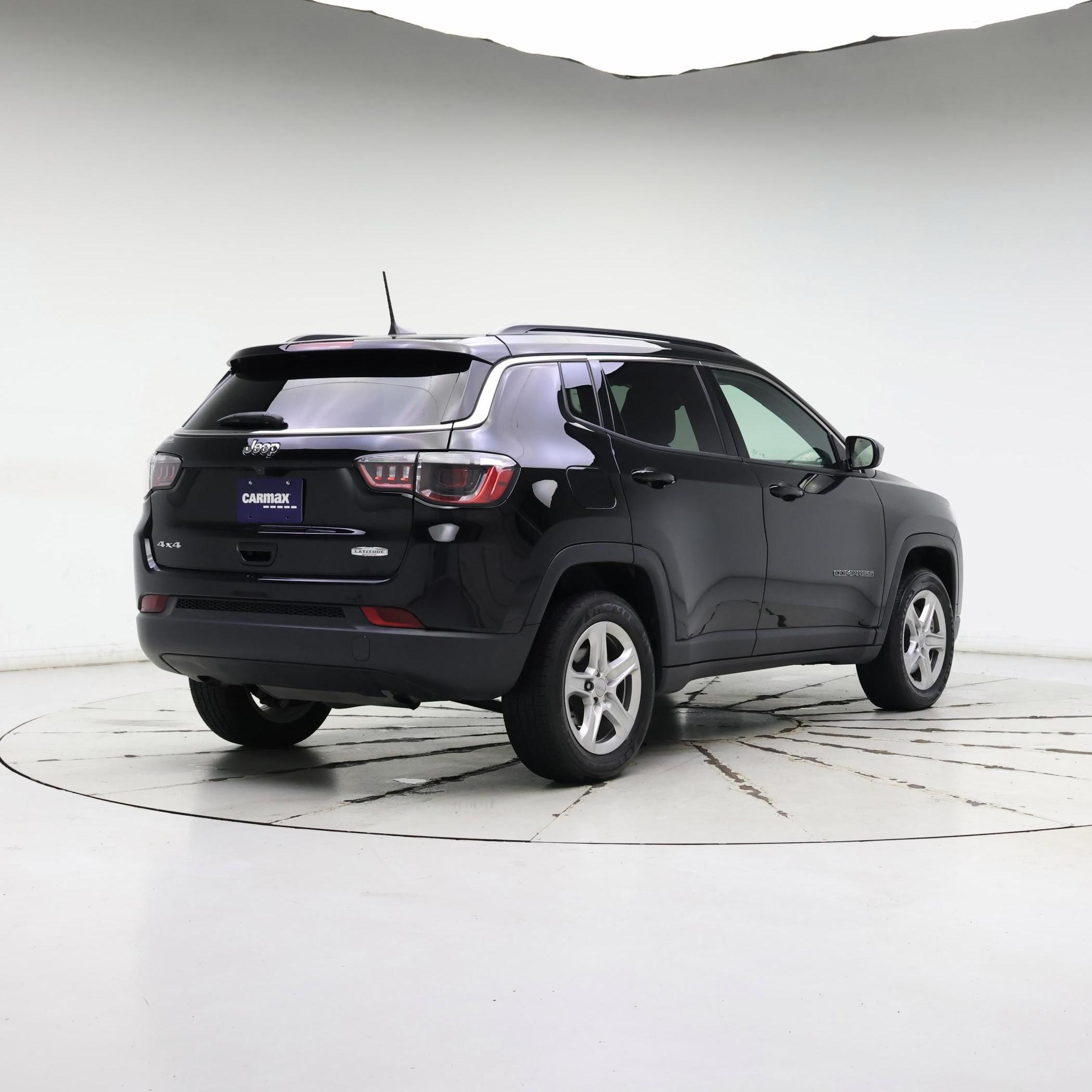 Thumbnail: 2023 Jeep Compass - 8