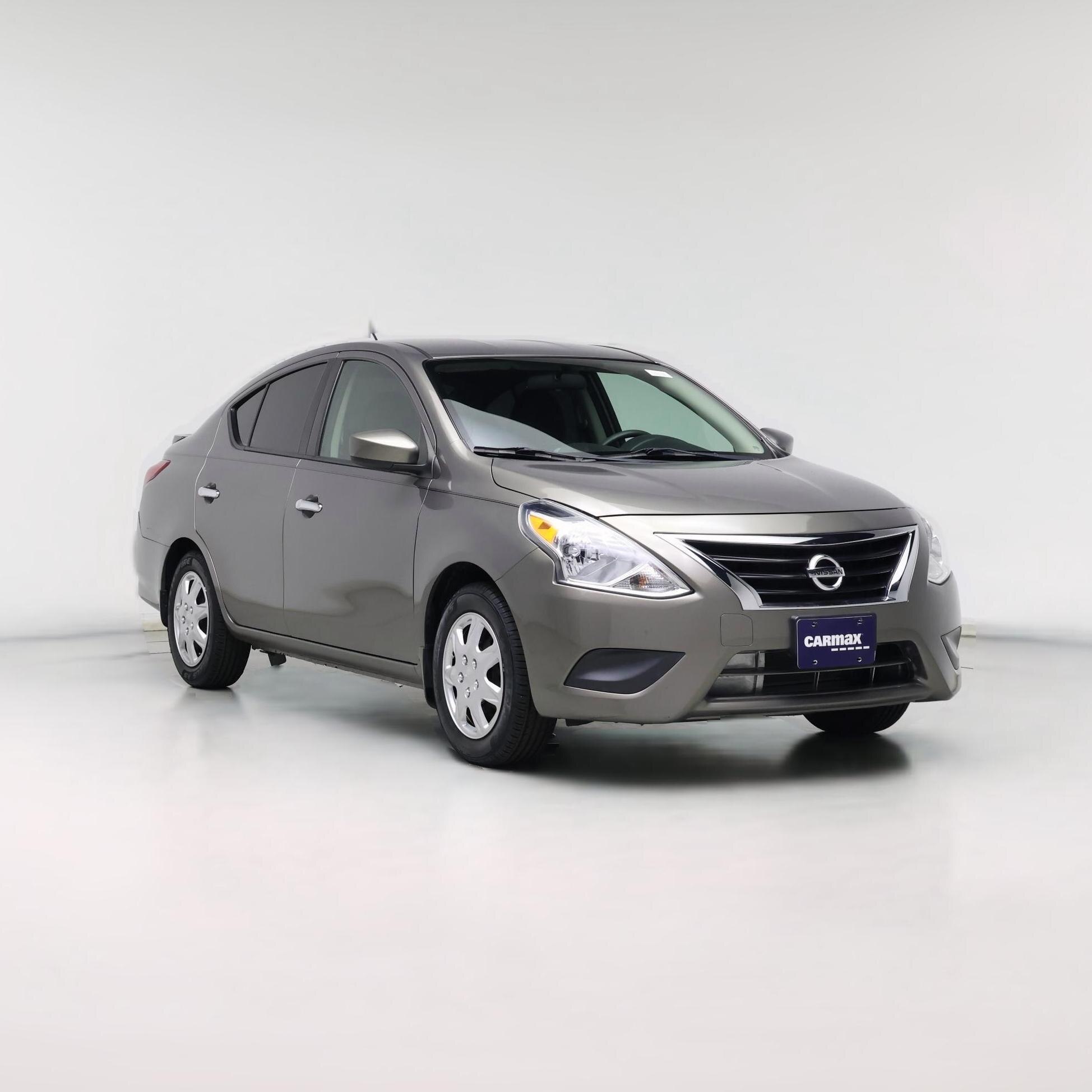 Thumbnail: 2015 Nissan Versa - 1