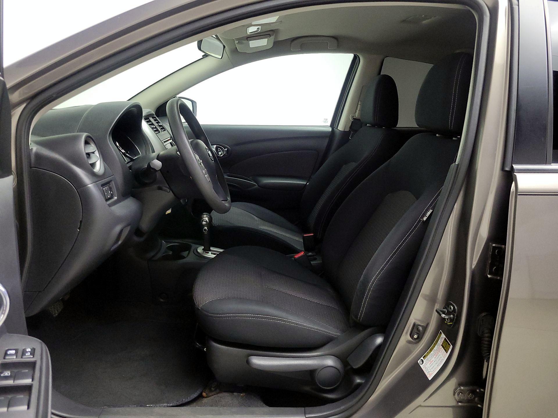 Thumbnail: 2015 Nissan Versa - 11
