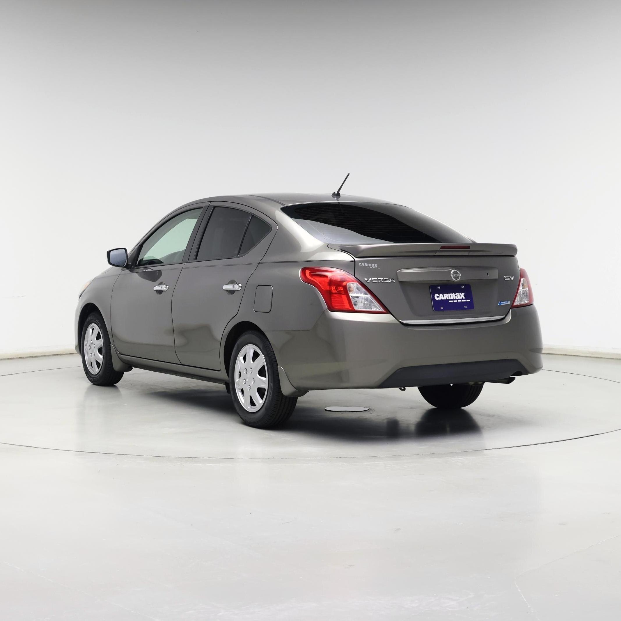 Thumbnail: 2015 Nissan Versa - 2