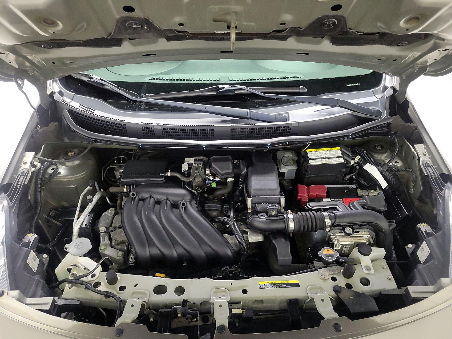Thumbnail: 2015 Nissan Versa - 20