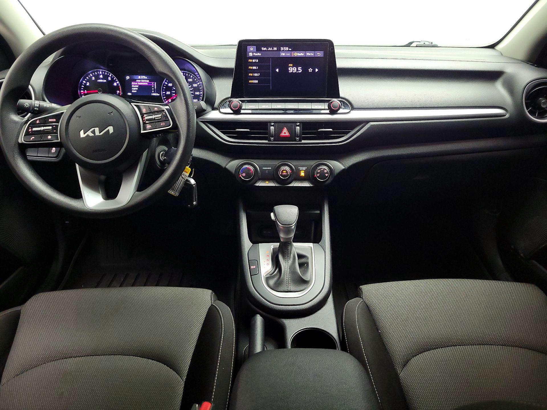 Thumbnail: 2024 Kia Forte - 9