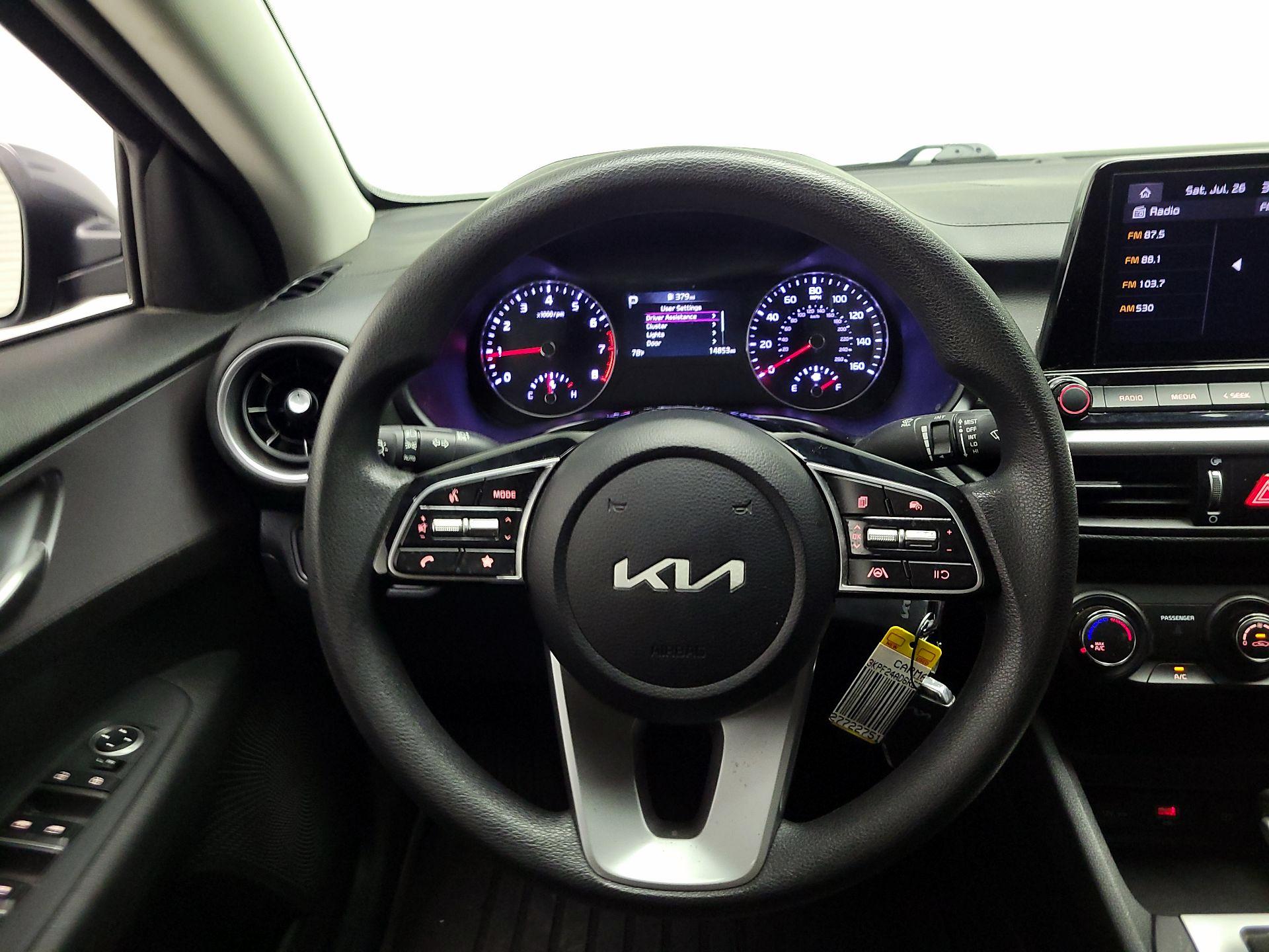 Thumbnail: 2024 Kia Forte - 10