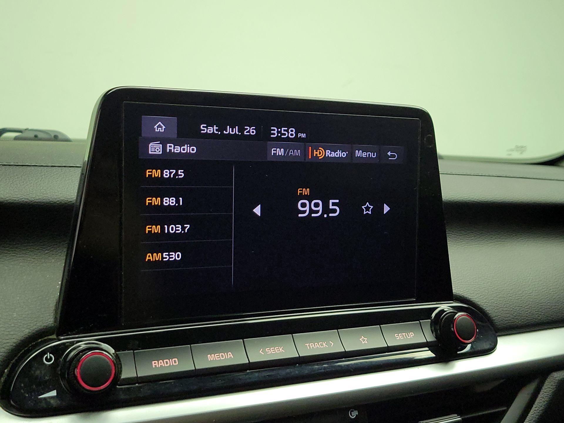 Thumbnail: 2024 Kia Forte - 15