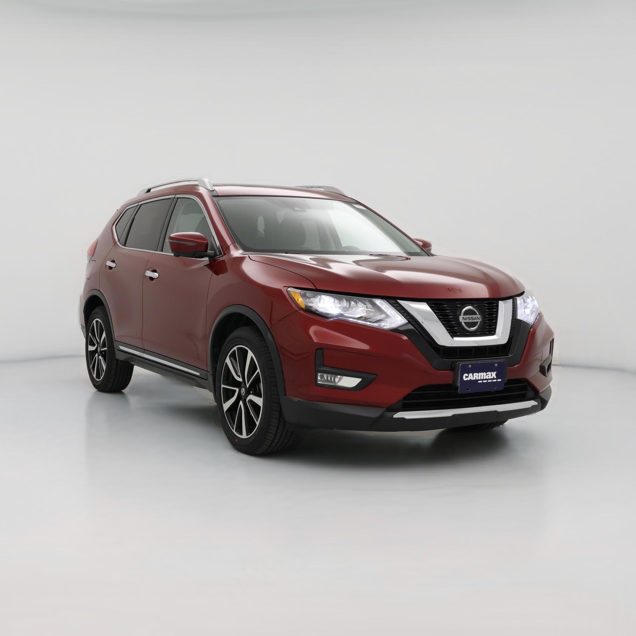 Thumbnail: 2019 Nissan Rogue - 1