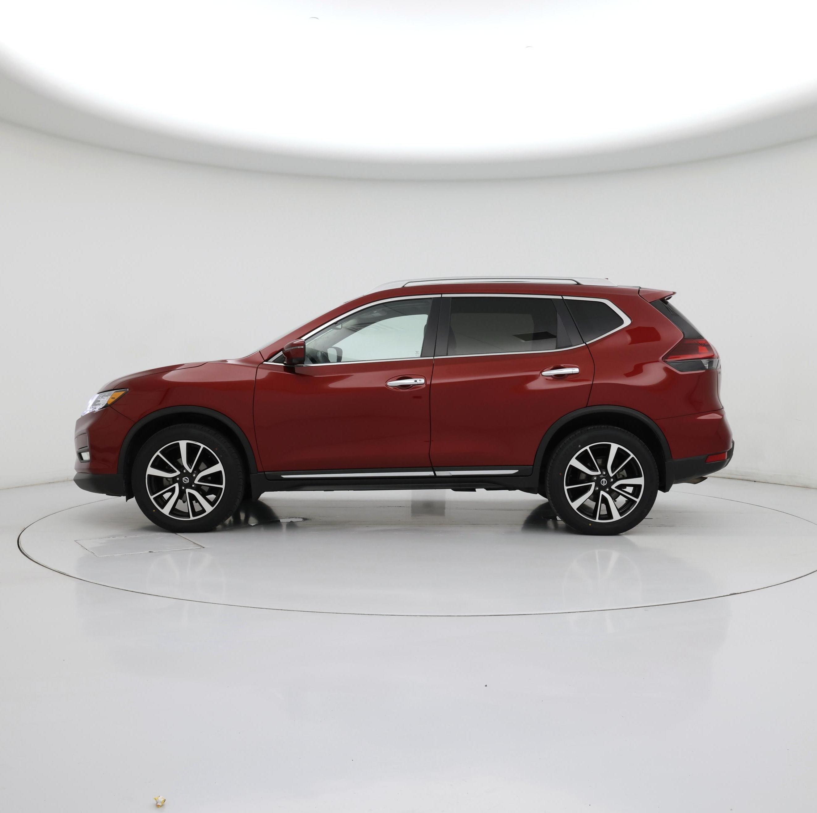 Thumbnail: 2019 Nissan Rogue - 3