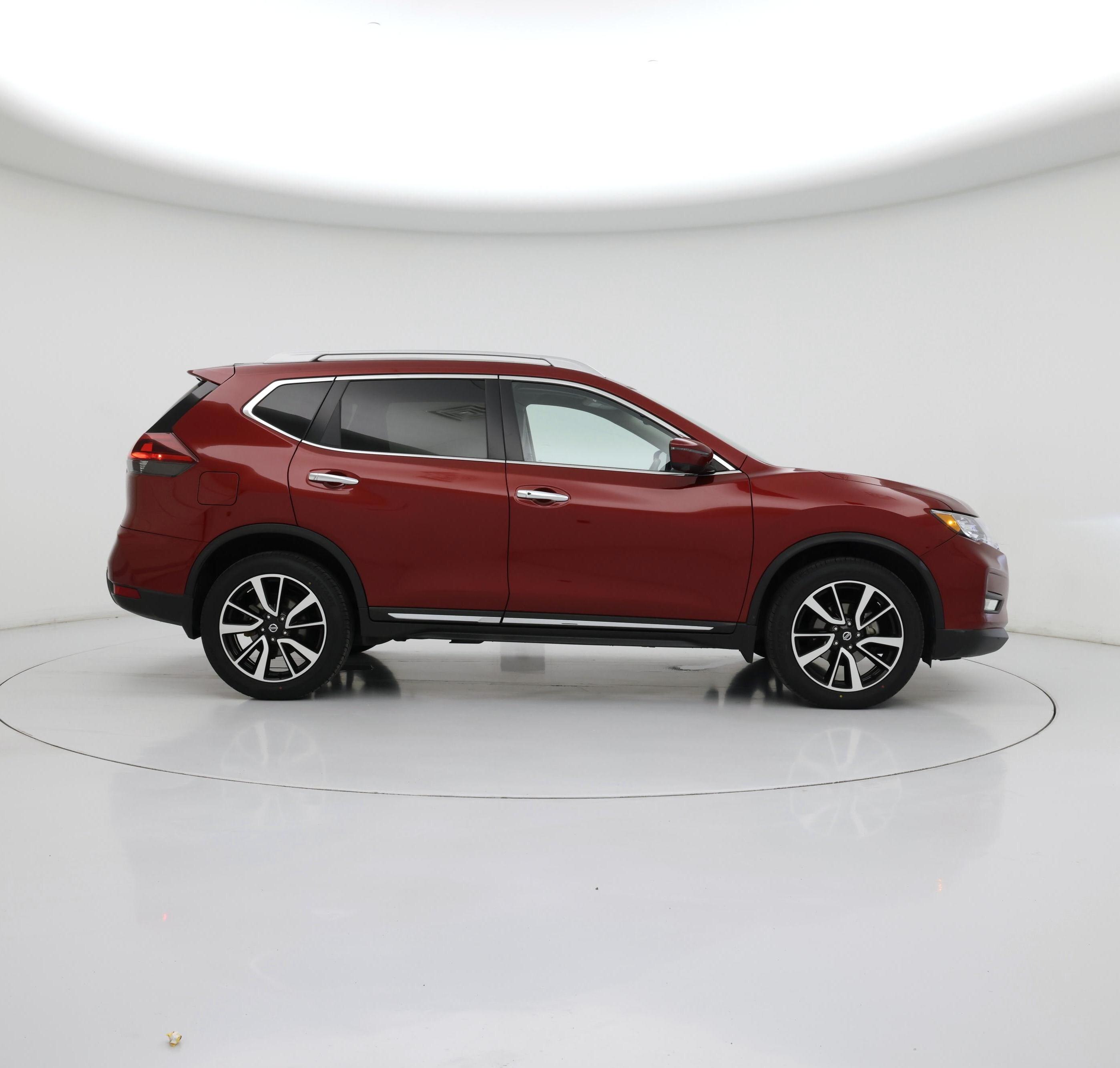 Thumbnail: 2019 Nissan Rogue - 7