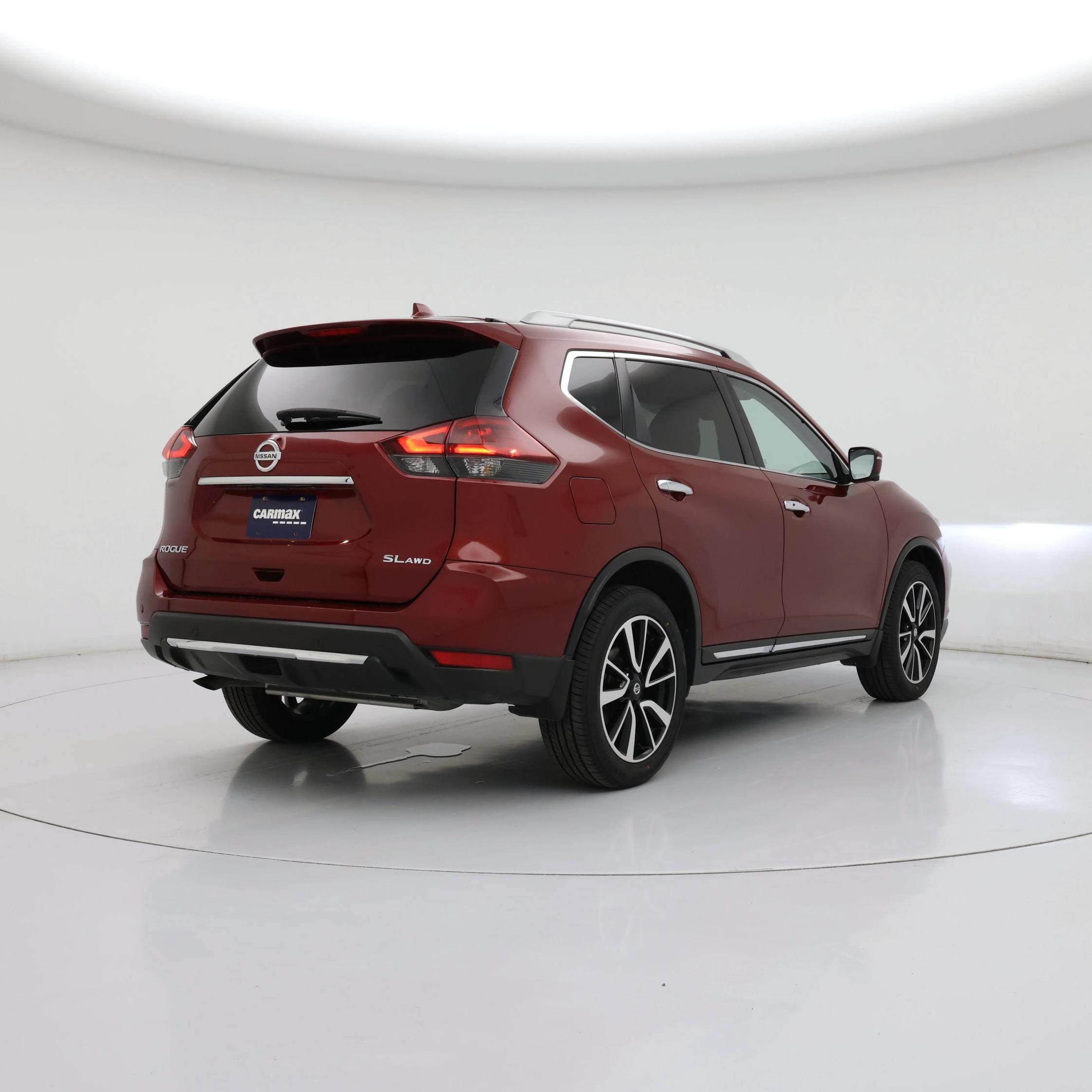Thumbnail: 2019 Nissan Rogue - 8