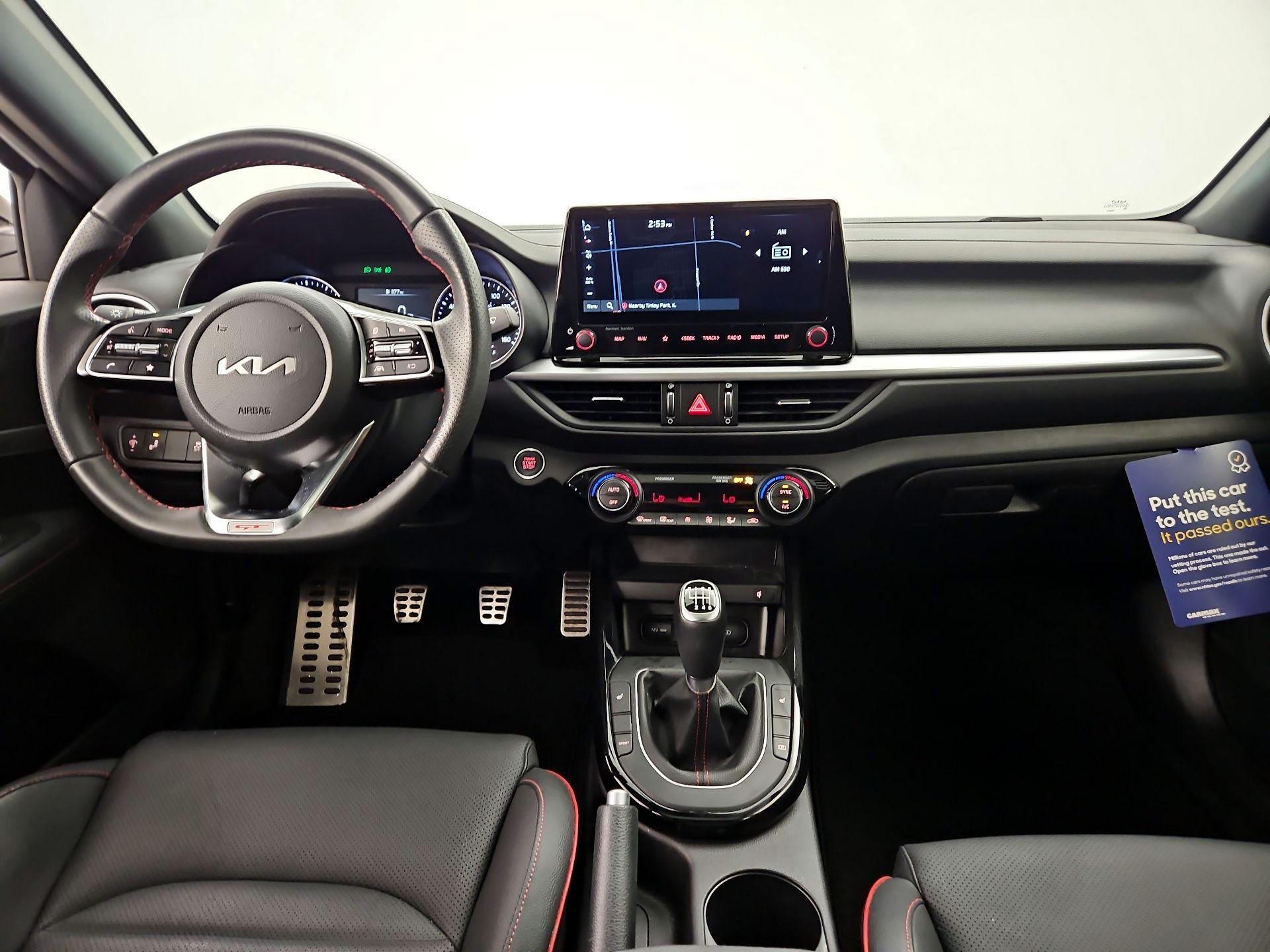 Thumbnail: 2024 Kia Forte - 9