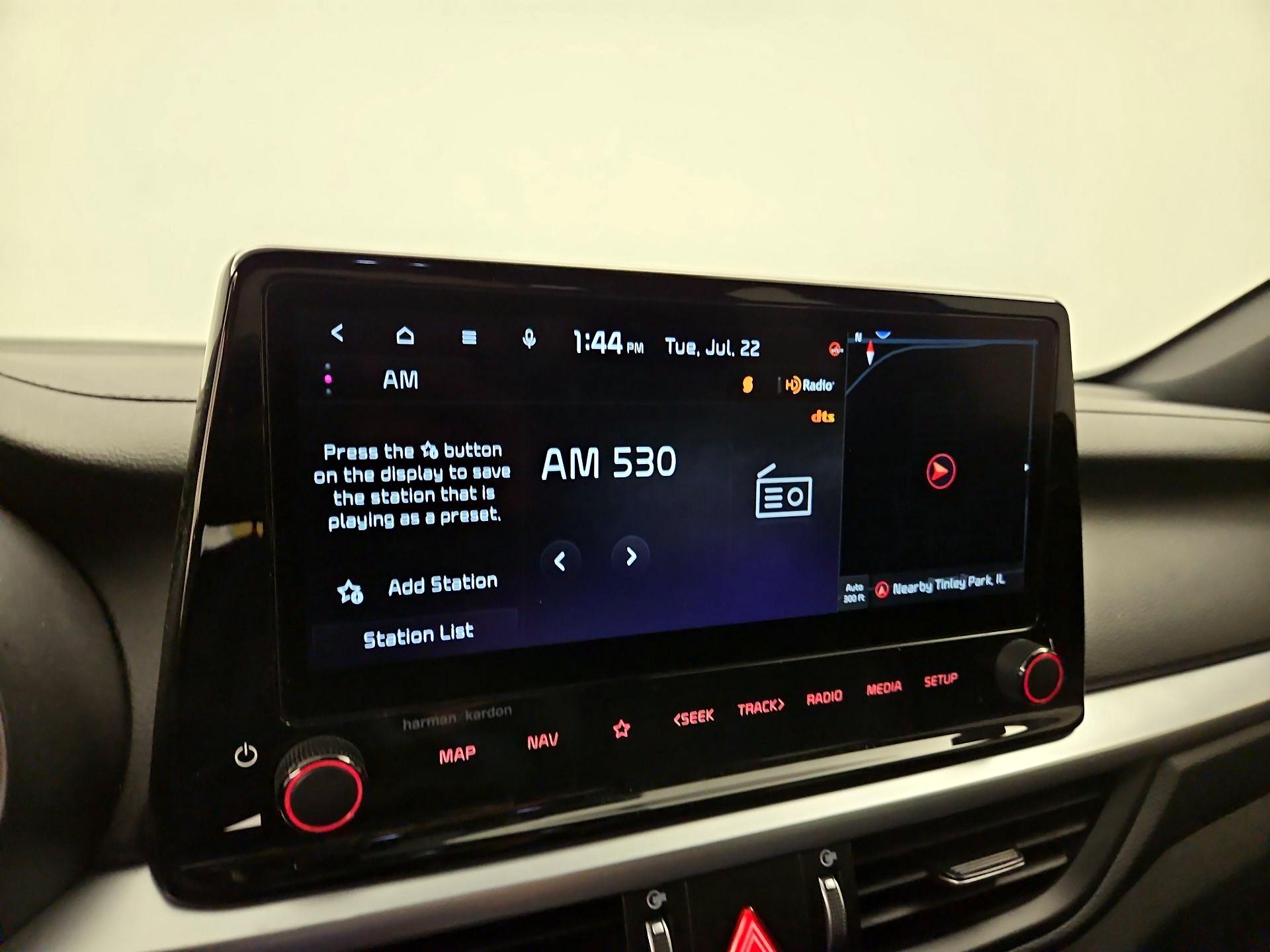 Thumbnail: 2024 Kia Forte - 16