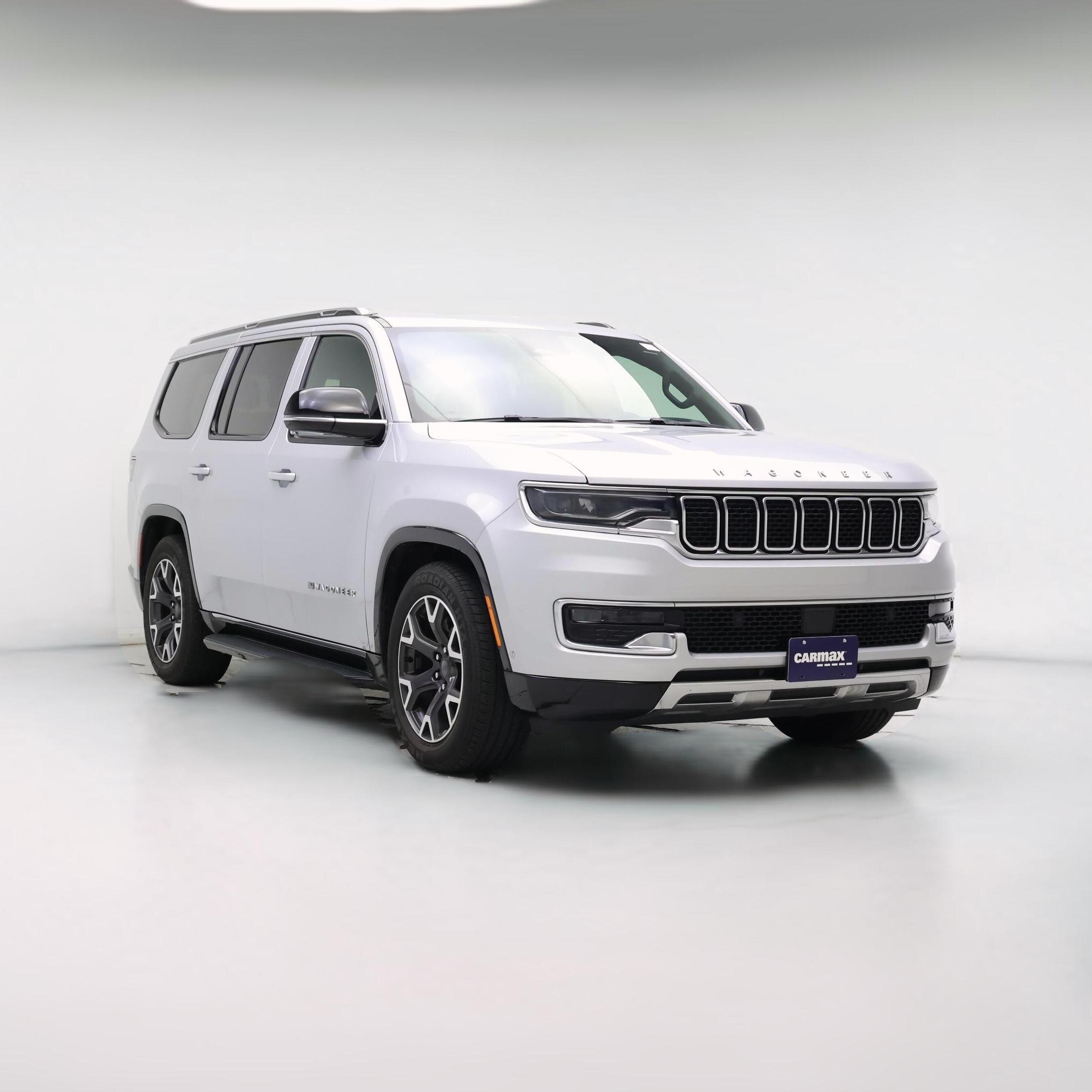 Thumbnail: 2023 Jeep Wagoneer - 1