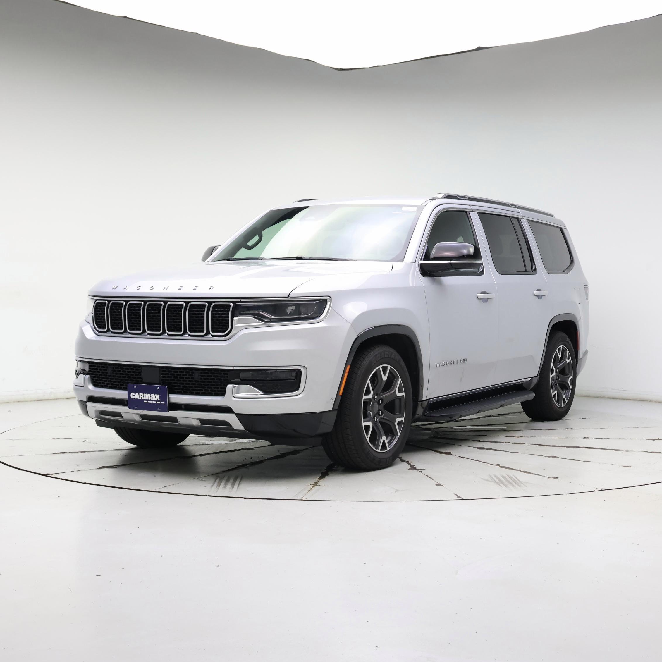 Thumbnail: 2023 Jeep Wagoneer - 4