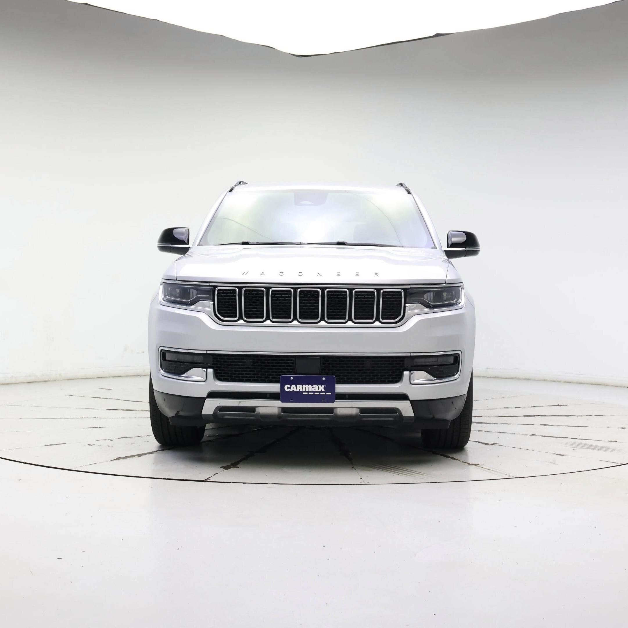 Thumbnail: 2023 Jeep Wagoneer - 5