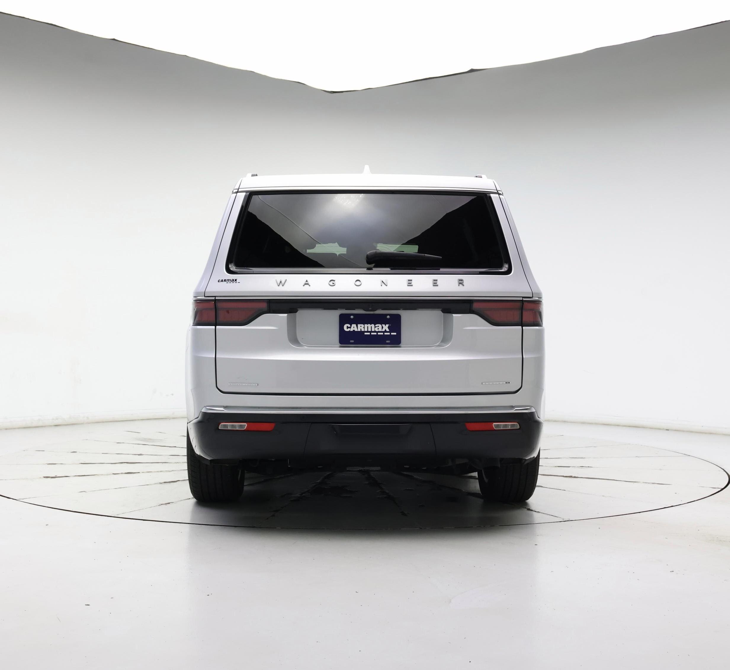 Thumbnail: 2023 Jeep Wagoneer - 6