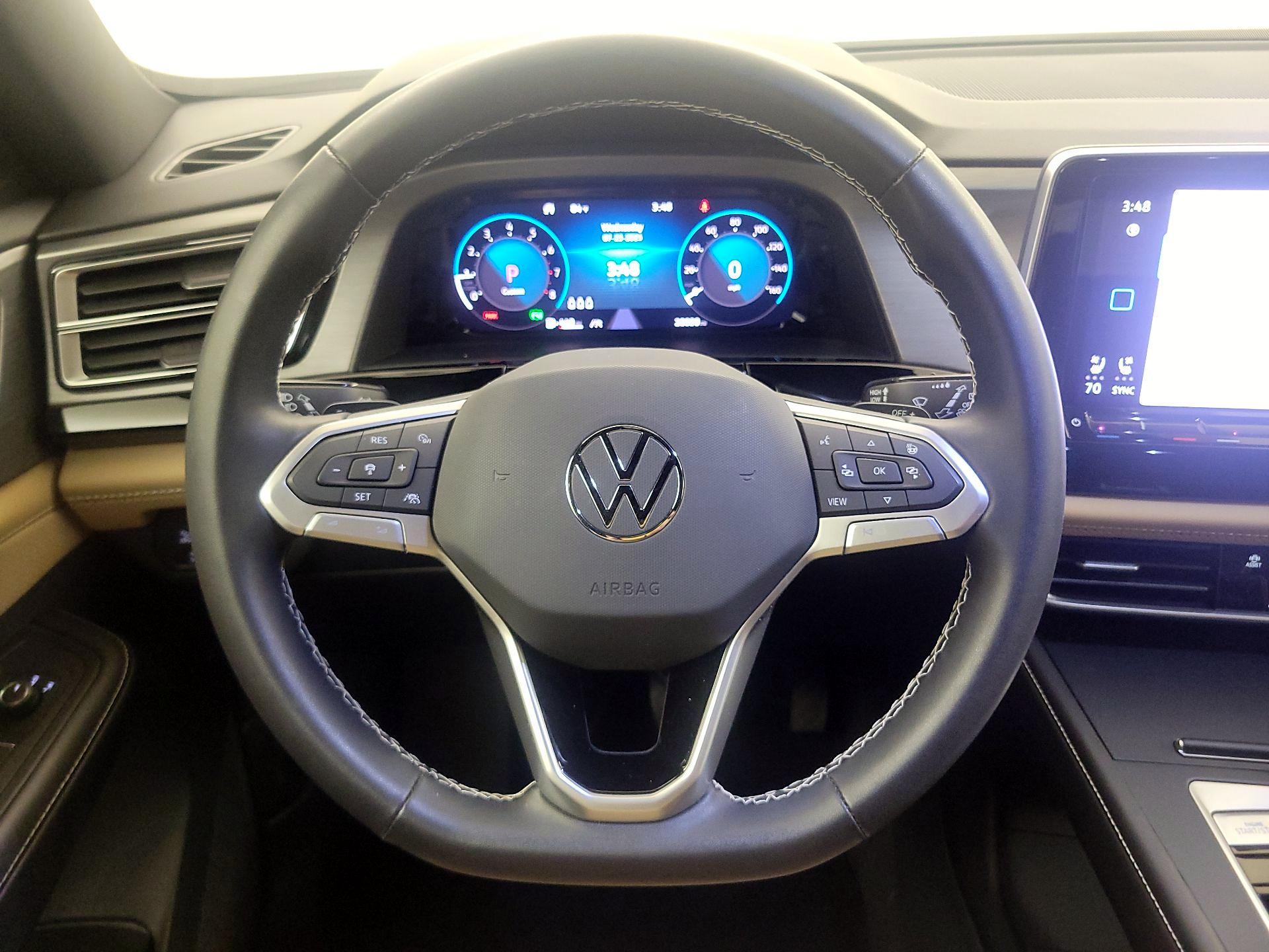 Thumbnail: 2024 Volkswagen Atlas - 10