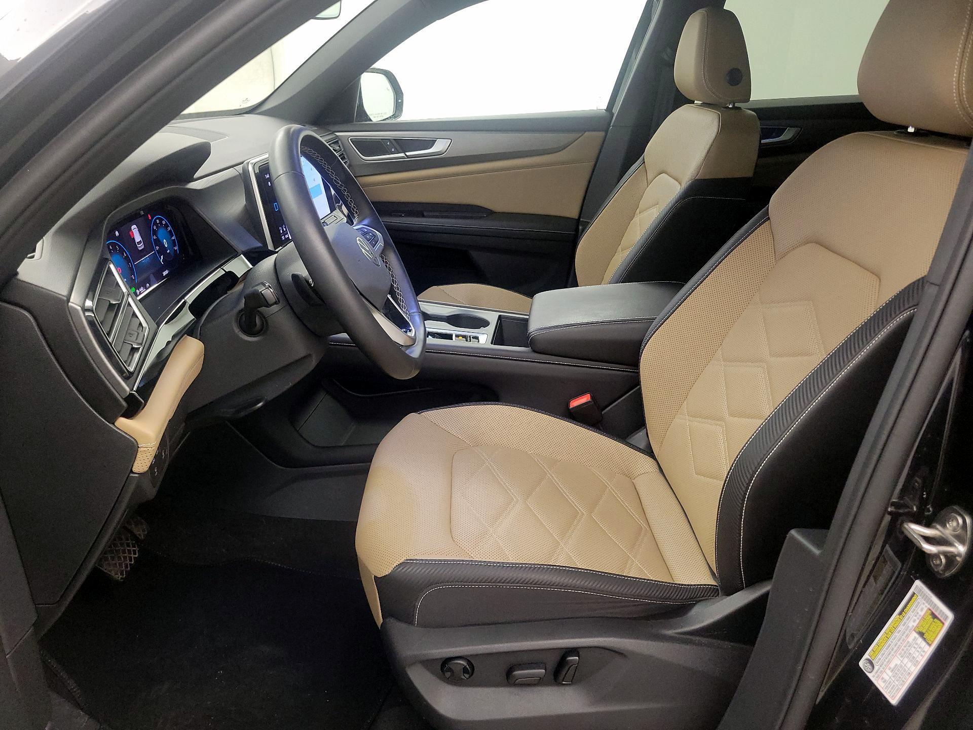 Thumbnail: 2024 Volkswagen Atlas - 11