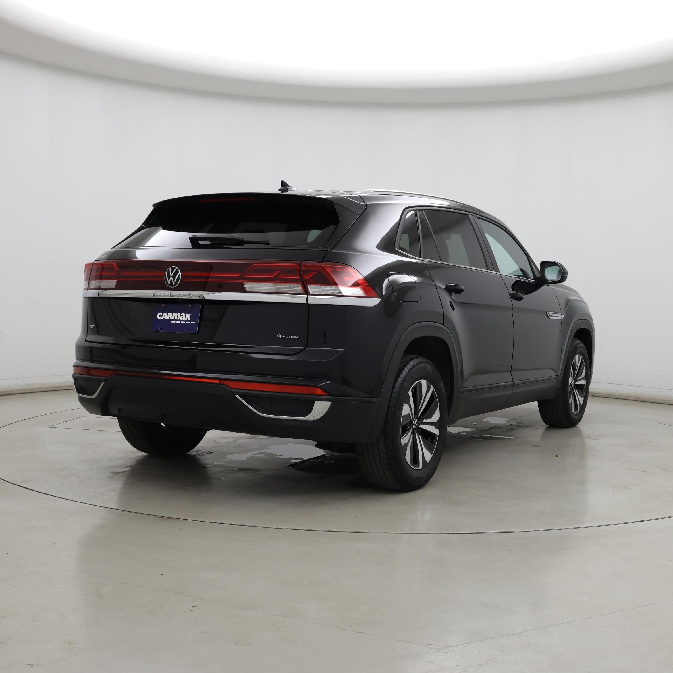 Thumbnail: 2024 Volkswagen Atlas - 8