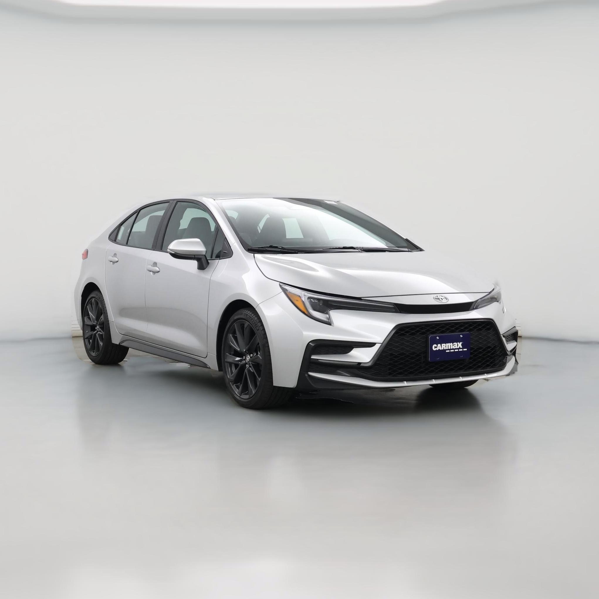 Thumbnail: 2025 Toyota Corolla - 1