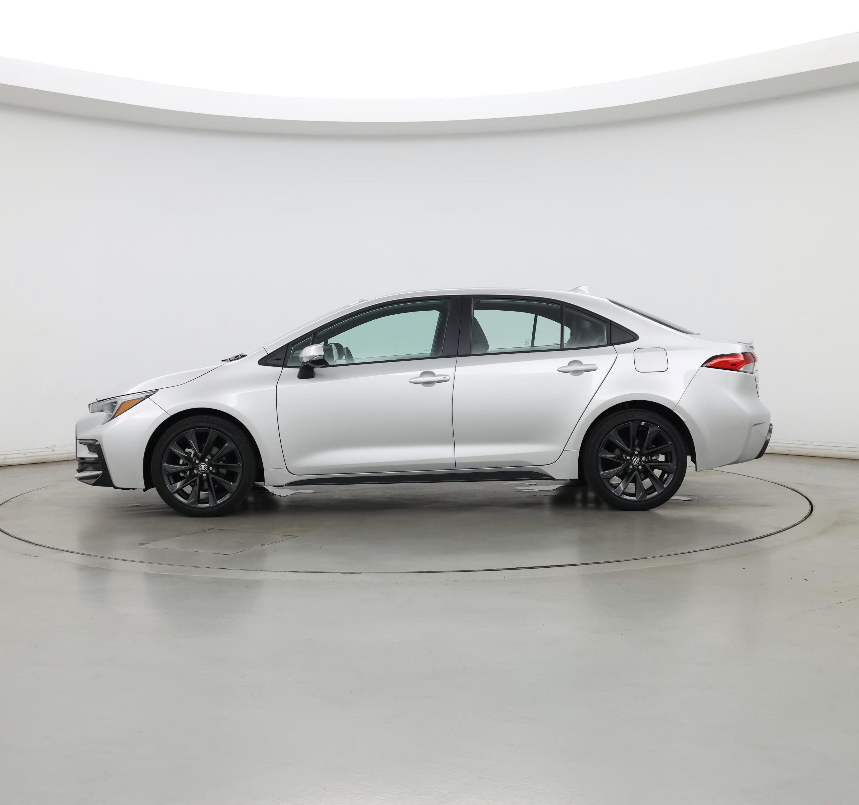 Thumbnail: 2025 Toyota Corolla - 3