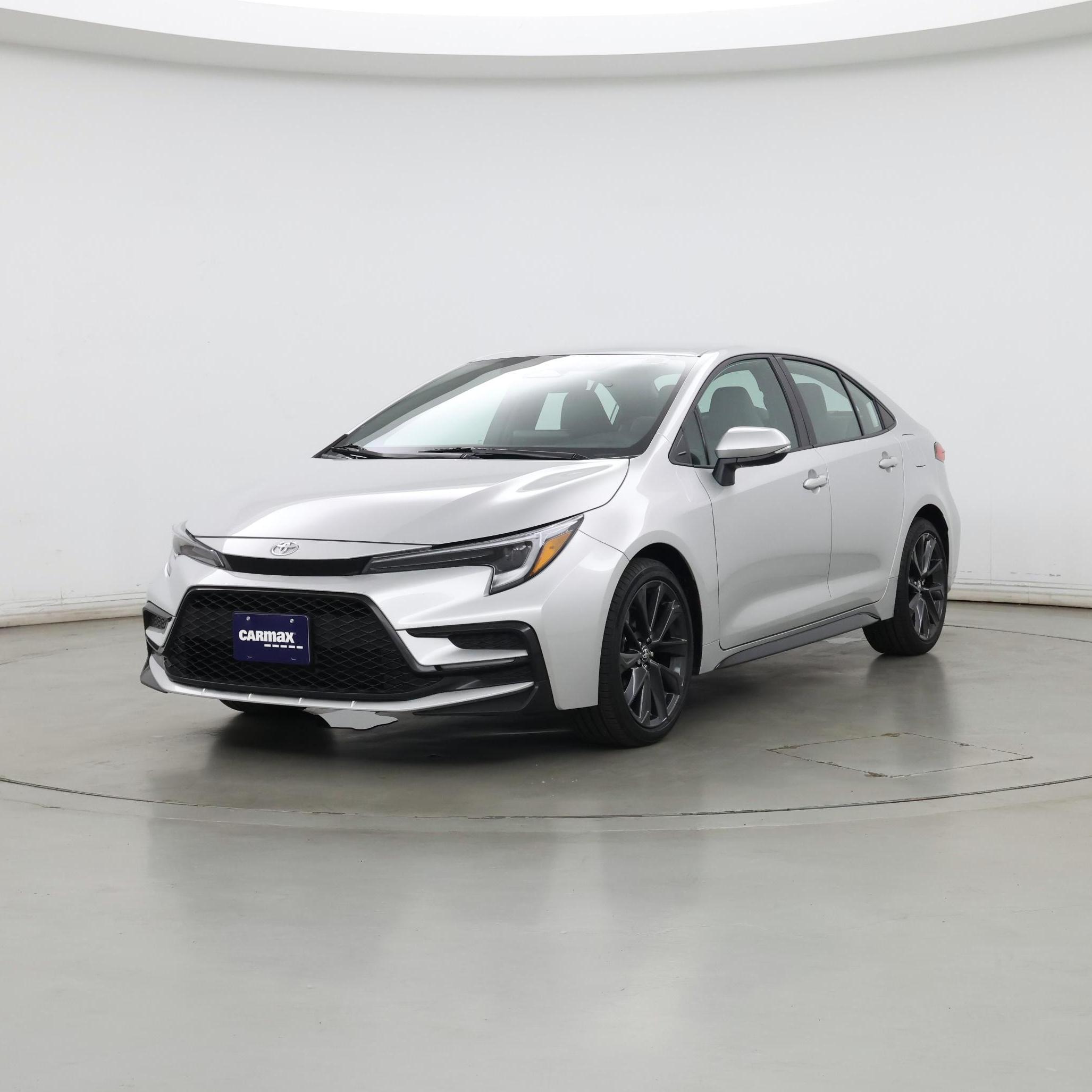 Thumbnail: 2025 Toyota Corolla - 4