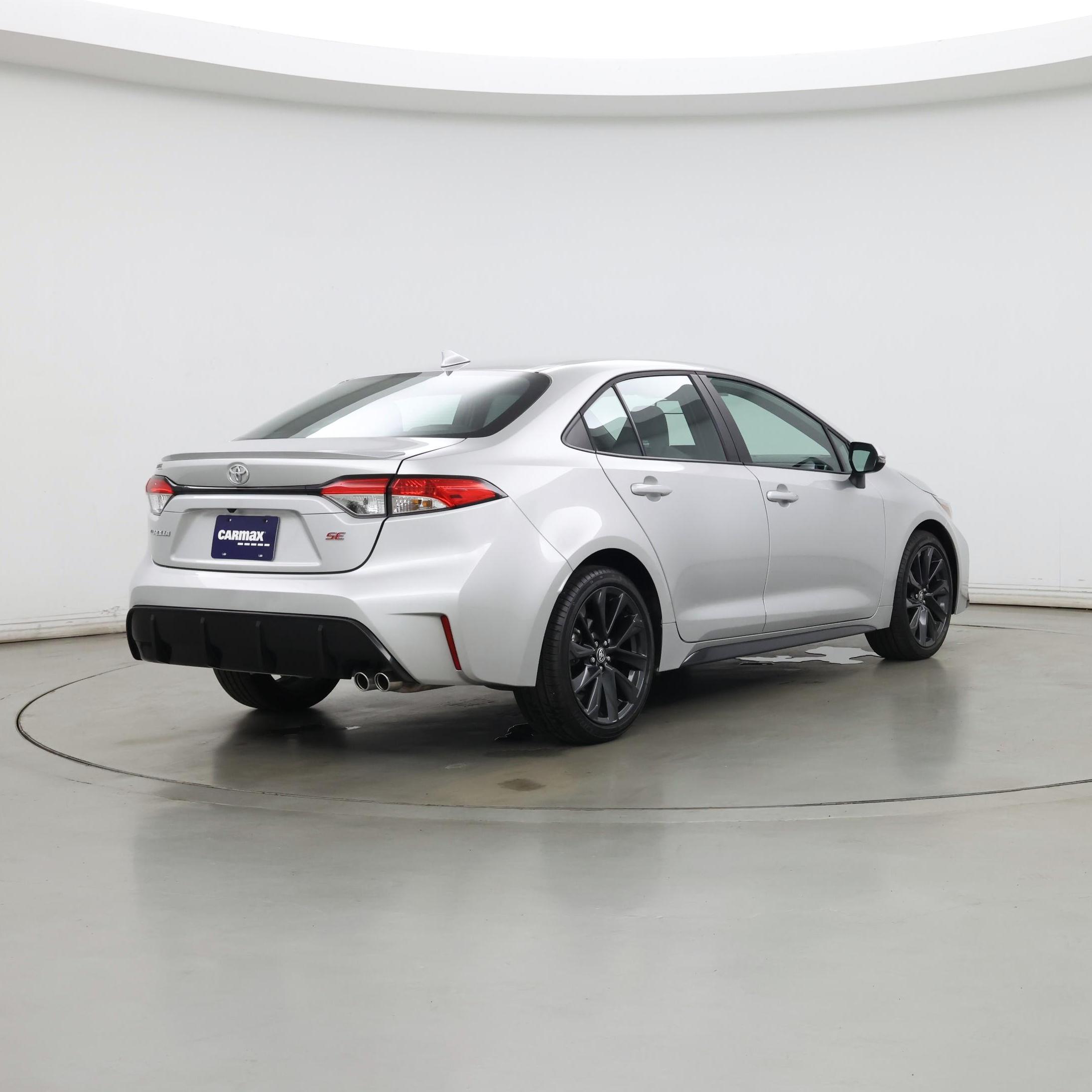 Thumbnail: 2025 Toyota Corolla - 8