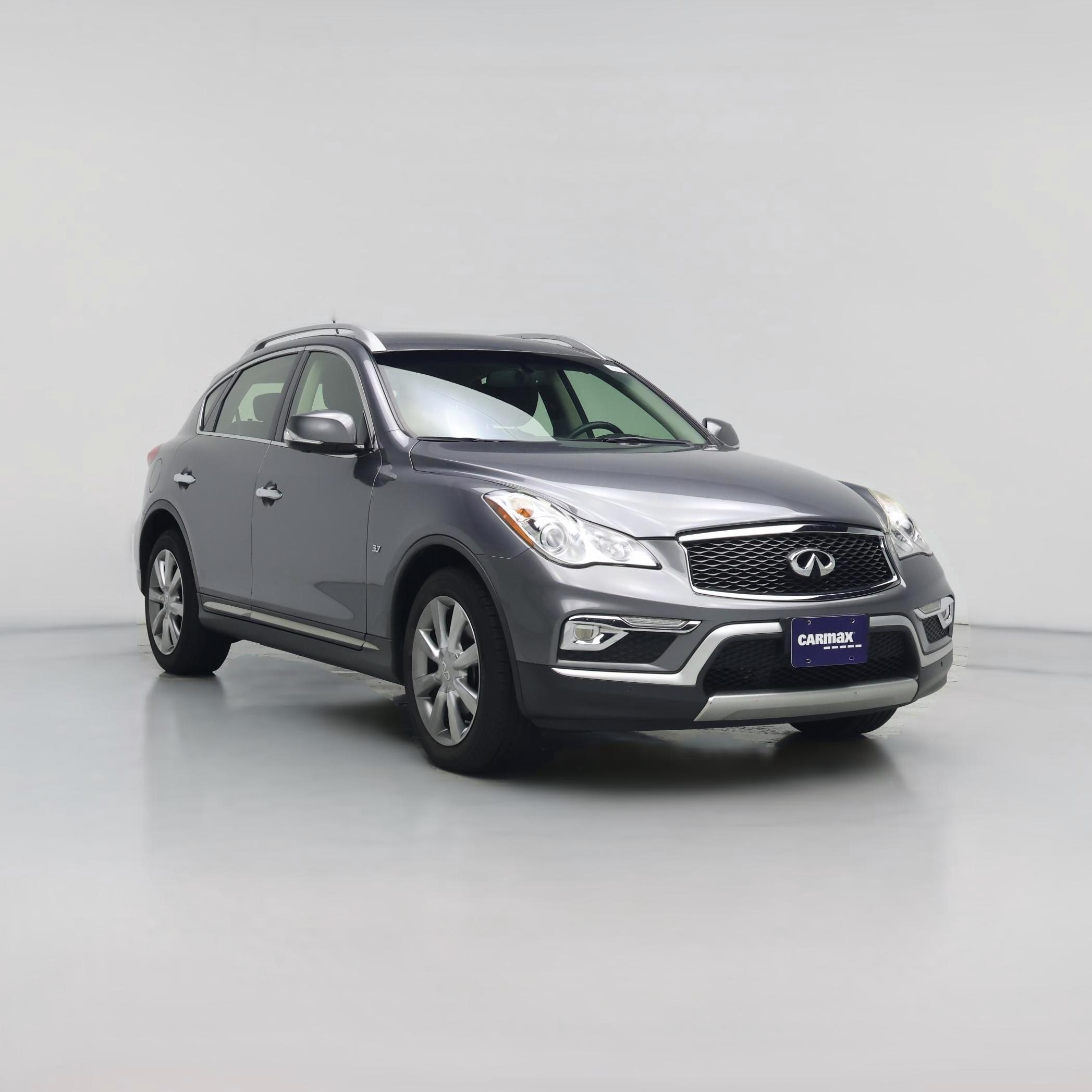 Thumbnail: 2017 INFINITI QX50 - 1