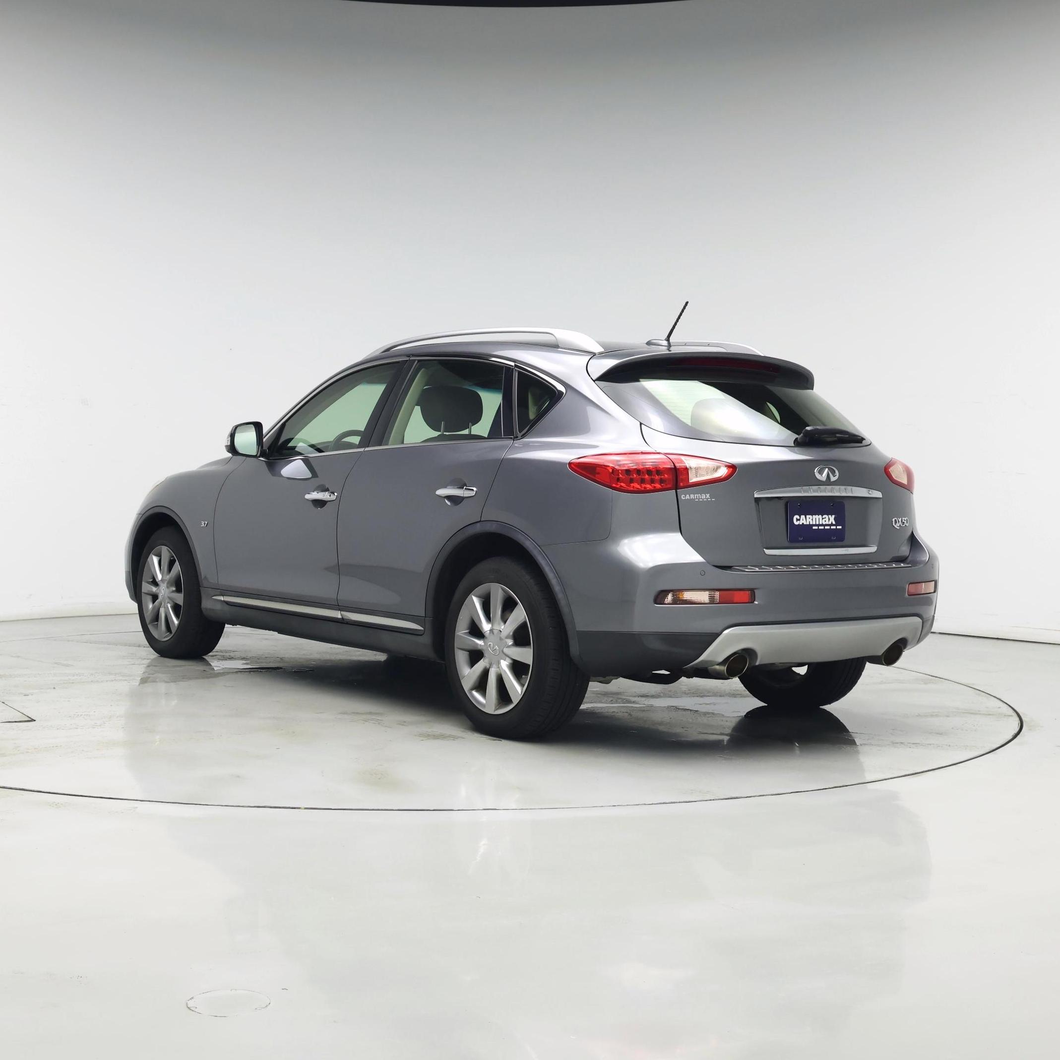 Thumbnail: 2017 INFINITI QX50 - 2