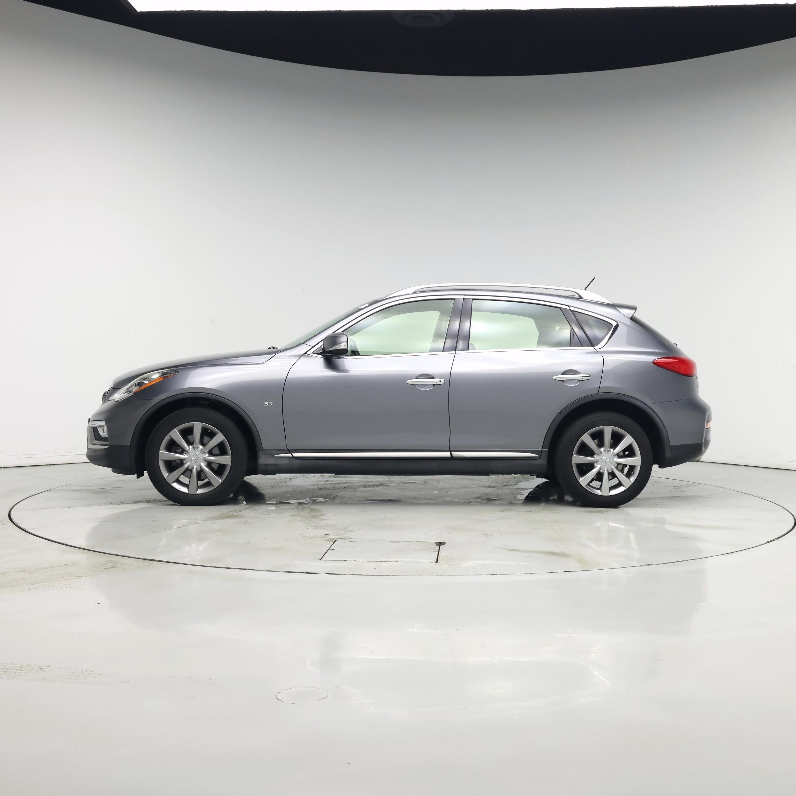 Thumbnail: 2017 INFINITI QX50 - 3