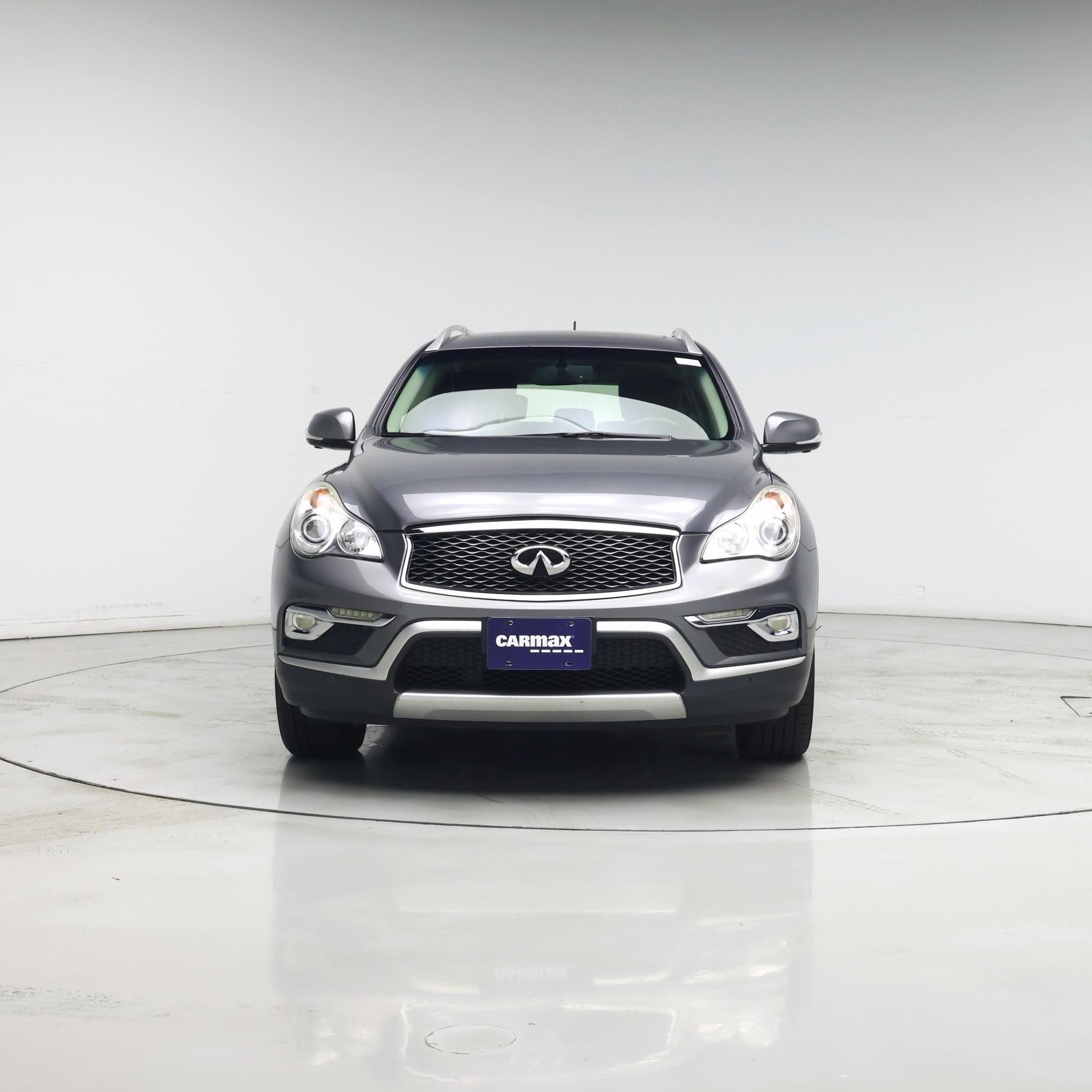 Thumbnail: 2017 INFINITI QX50 - 5