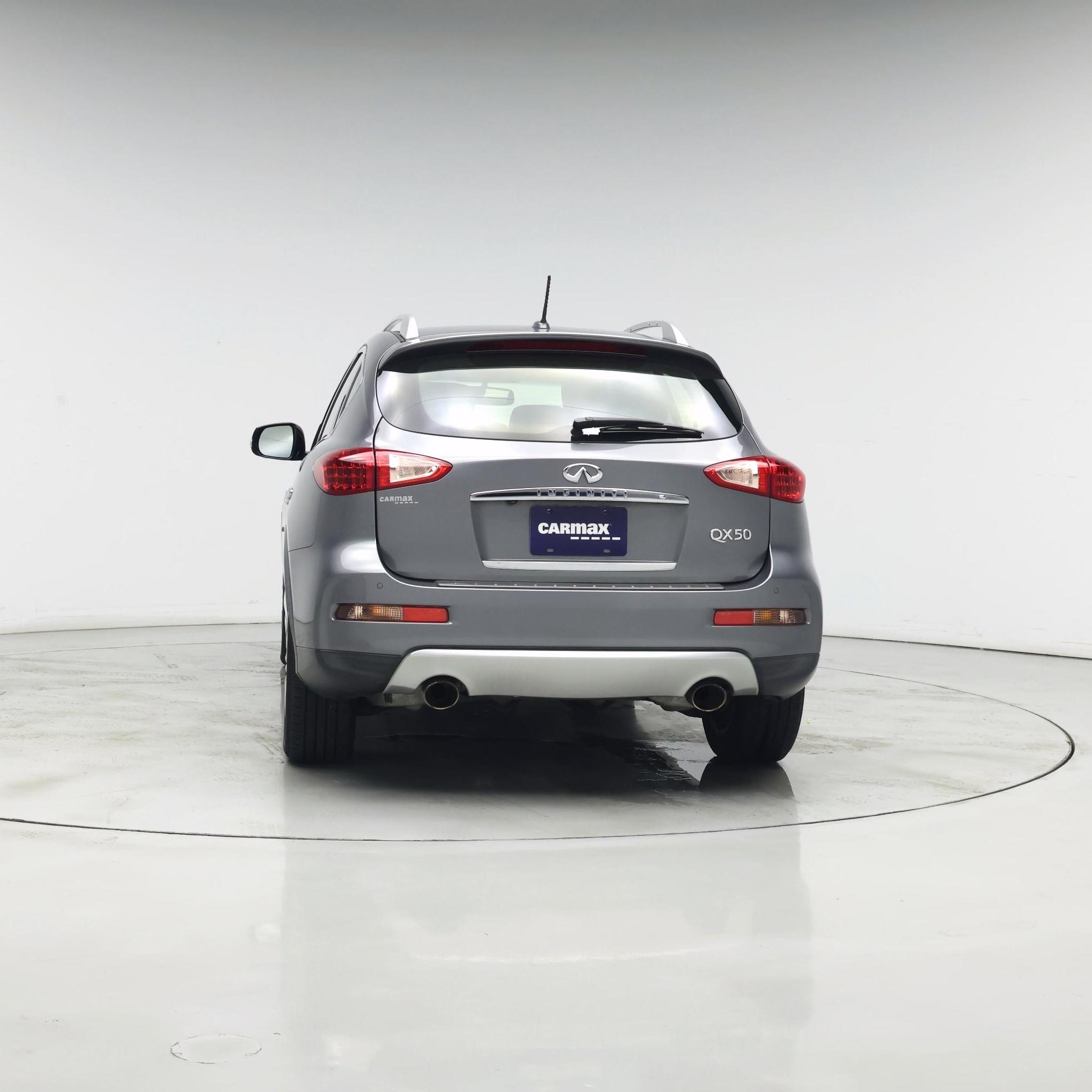 Thumbnail: 2017 INFINITI QX50 - 6