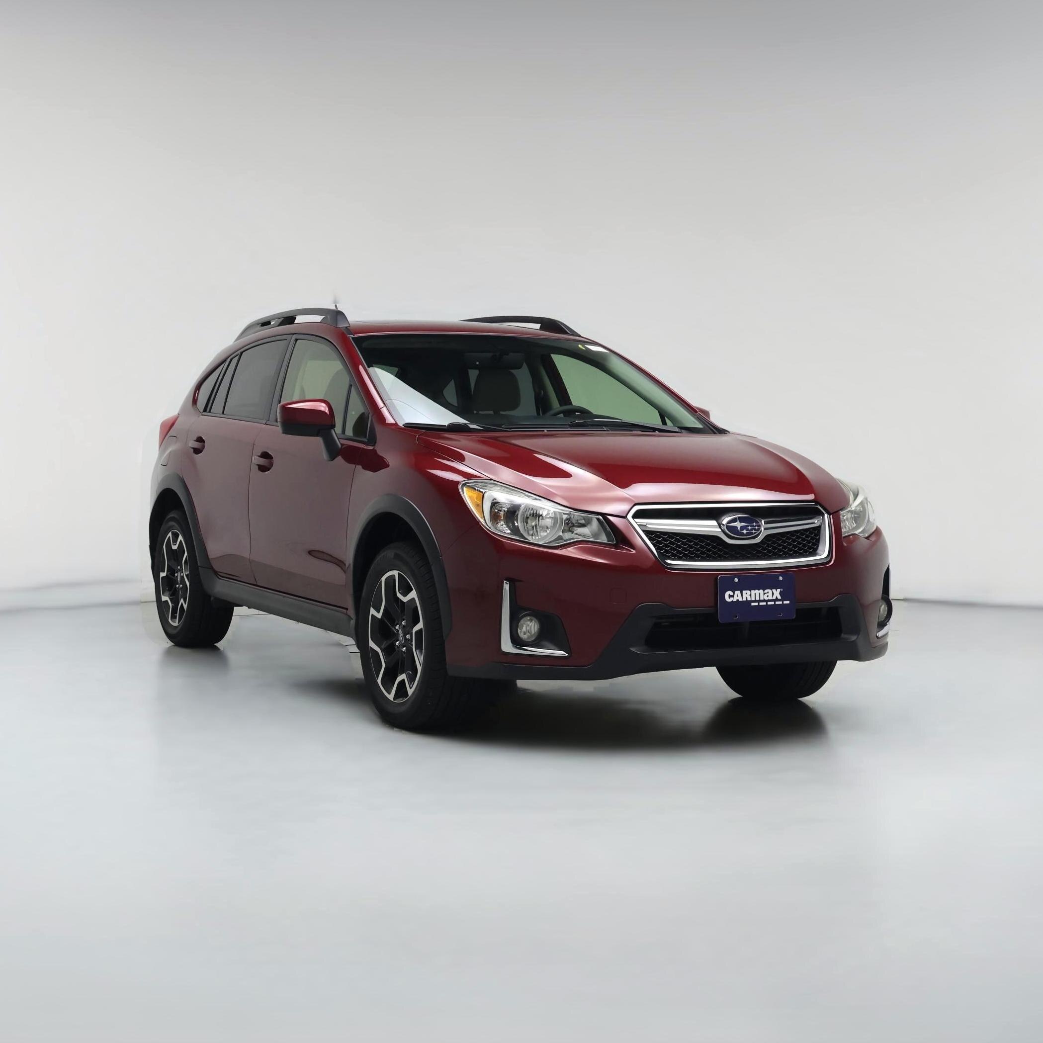 Thumbnail: 2017 Subaru Crosstrek - 1